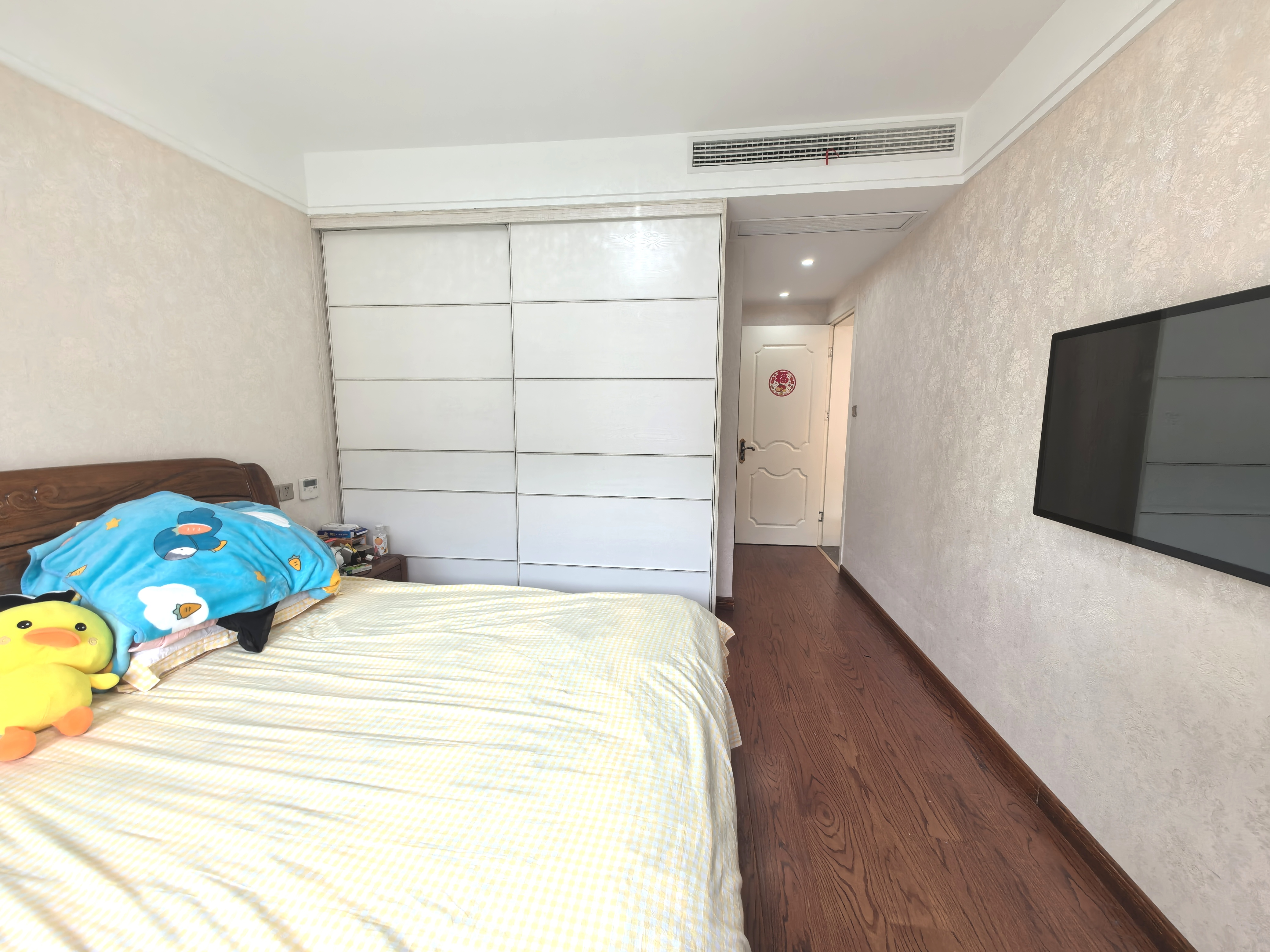 新城香溢紫郡 3室2厅2卫 118.59m&sup2;