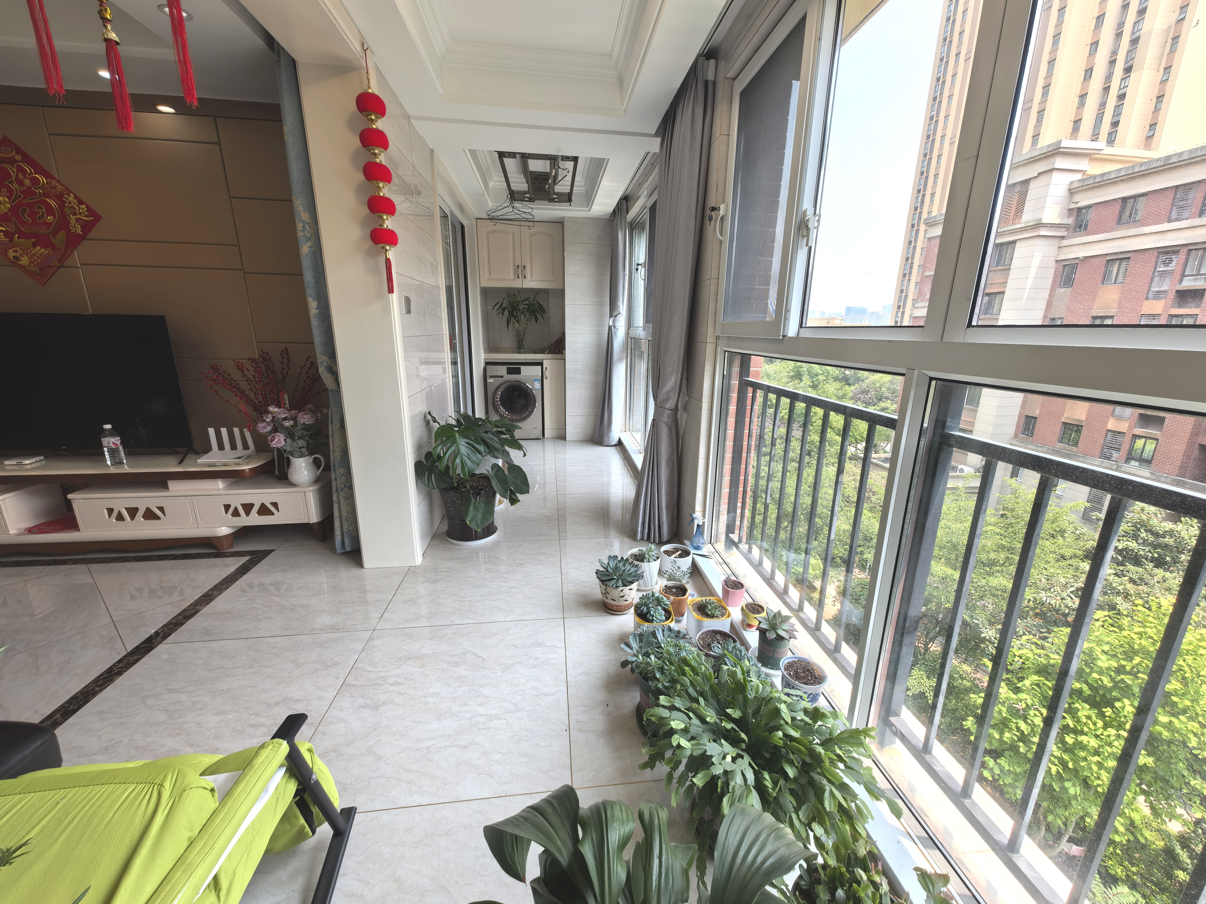 新城香溢紫郡 3室2厅2卫 118.59m&sup2;