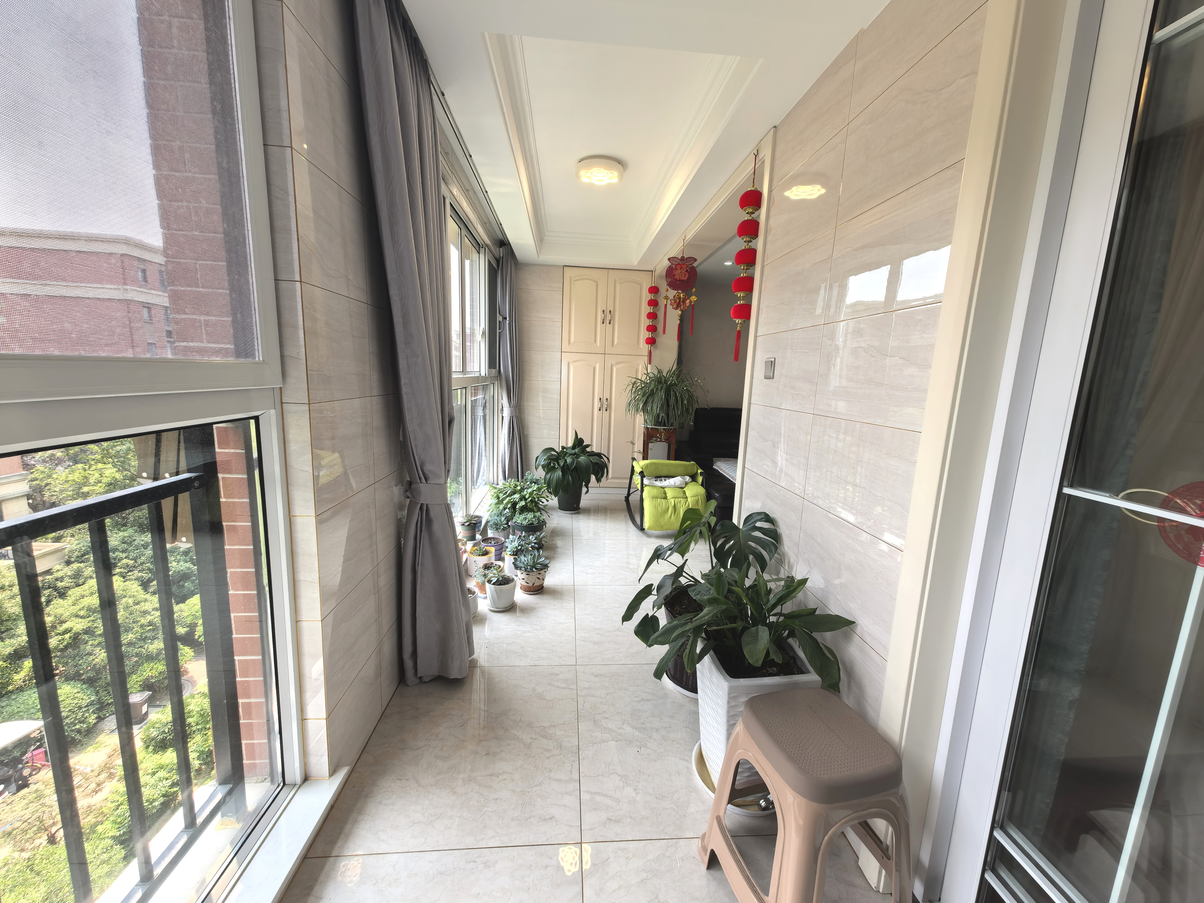 新城香溢紫郡 3室2厅2卫 118.59m&sup2;