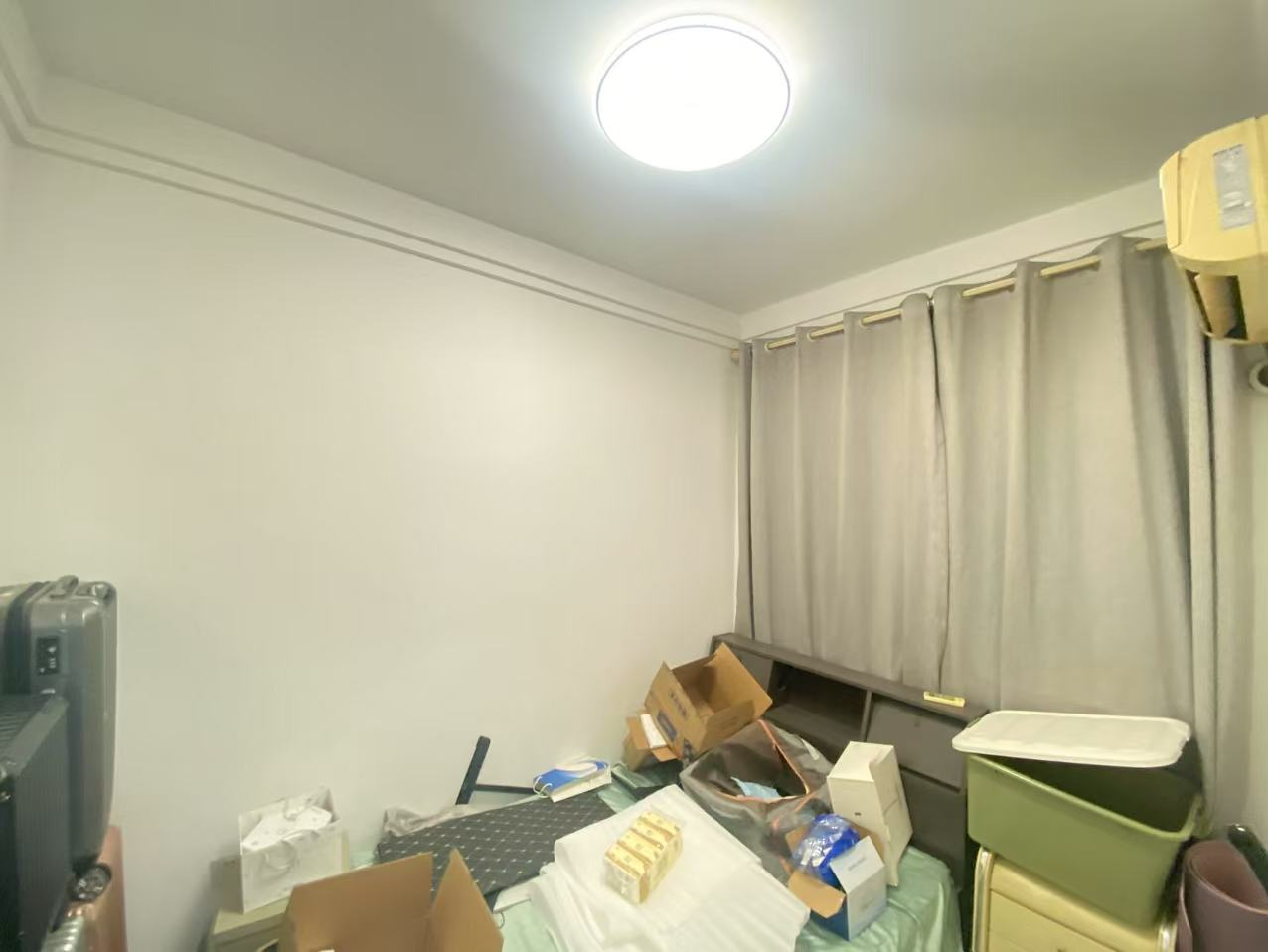 万濠星城 3室2厅1卫 99.00m&sup2;