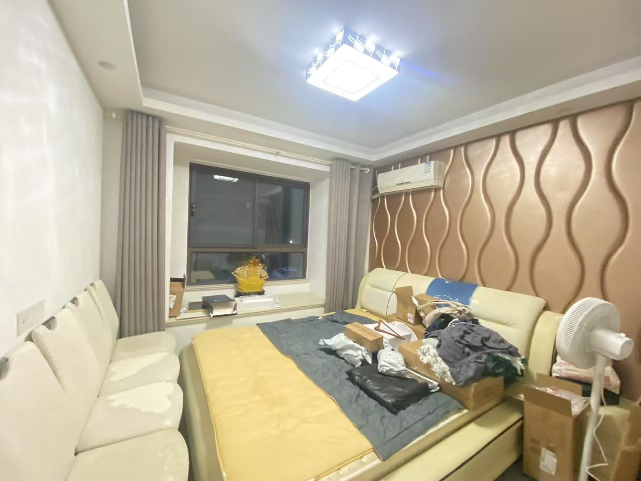 万濠星城 3室2厅1卫 99.00m&sup2;