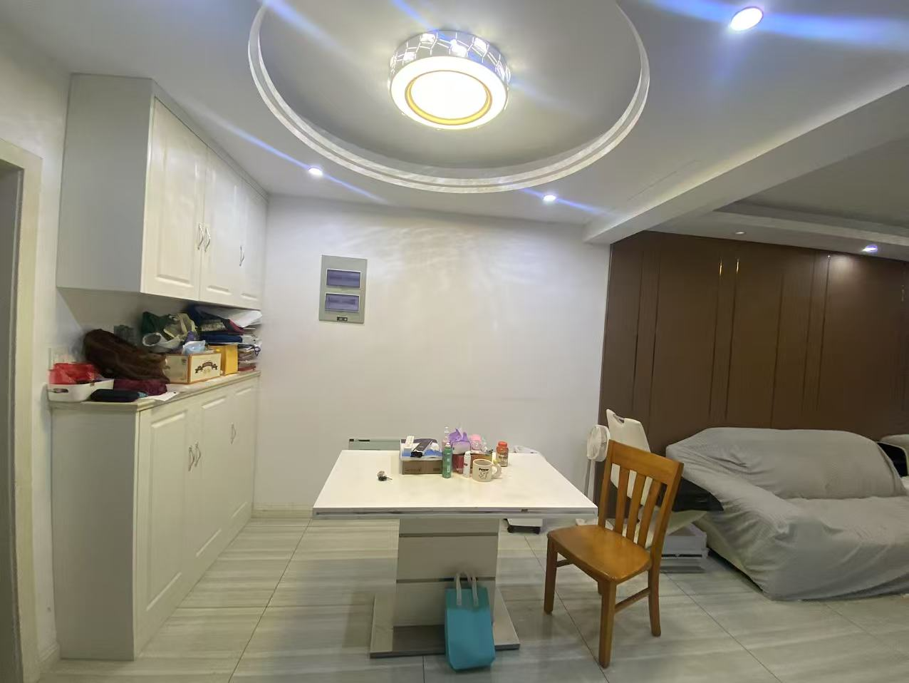 万濠星城 3室2厅1卫 99.00m&sup2;