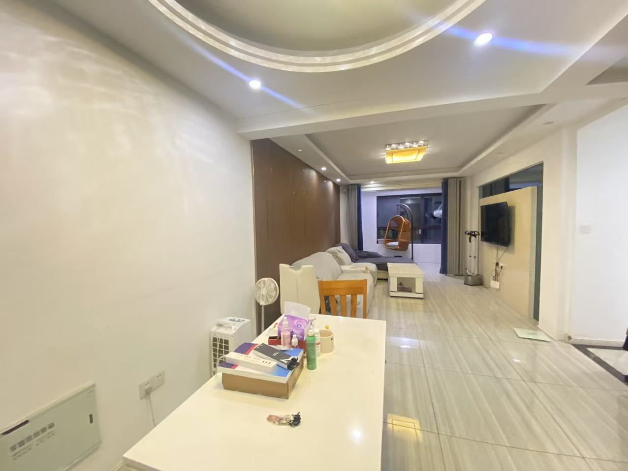 万濠星城 3室2厅1卫 99.00m&sup2;