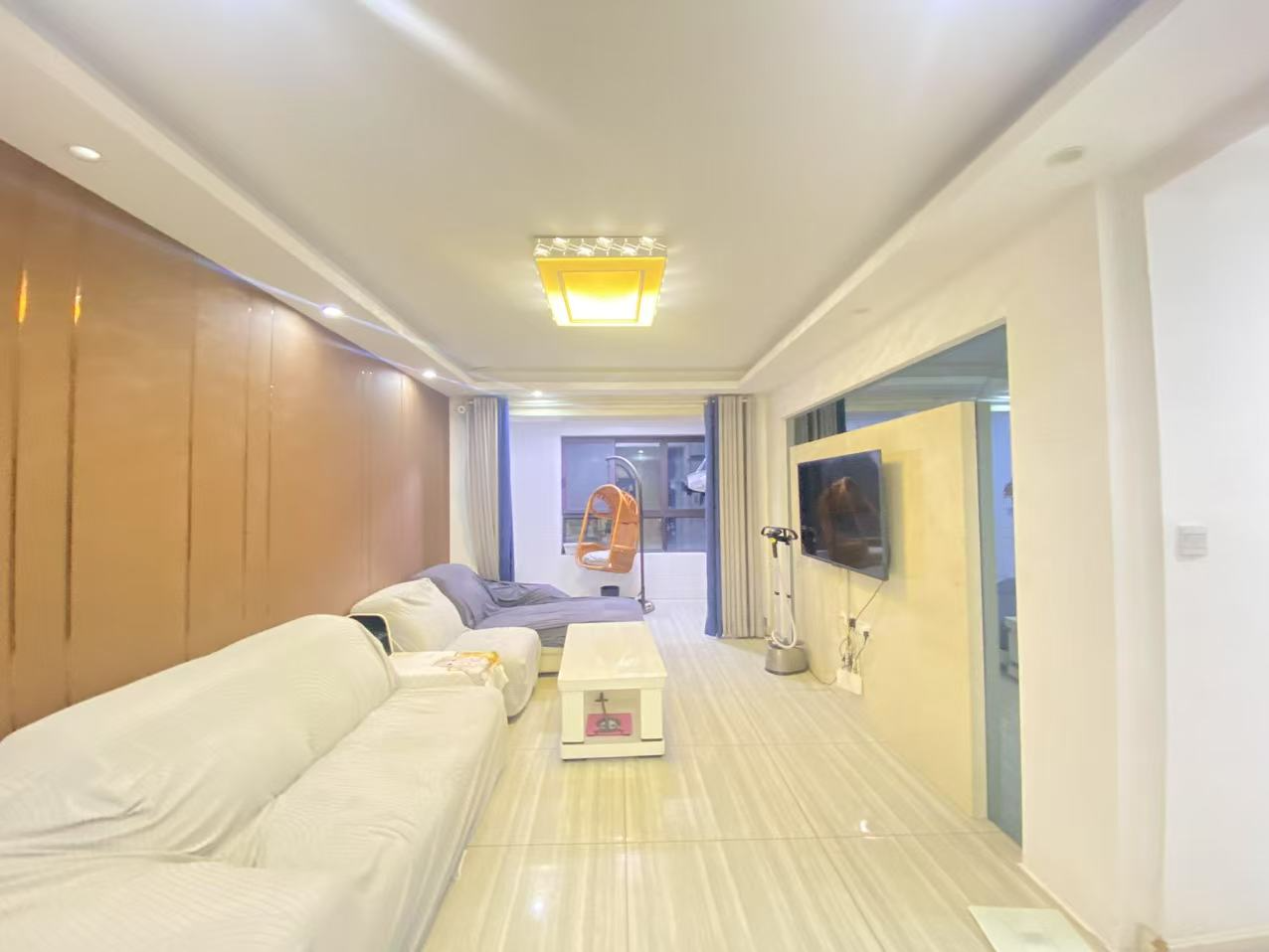 万濠星城 3室2厅1卫 99.00m&sup2;