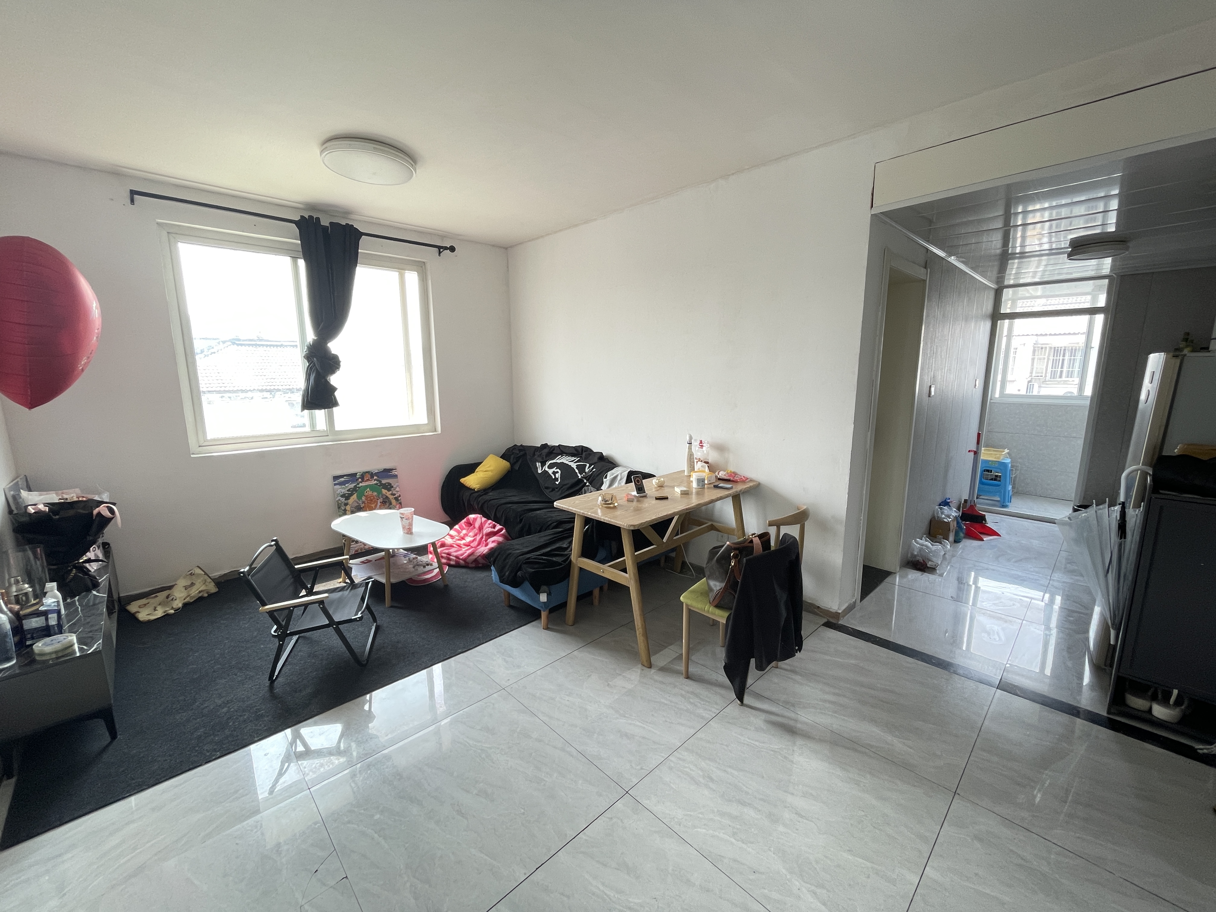 城山花园 2室1厅1卫 77m²
