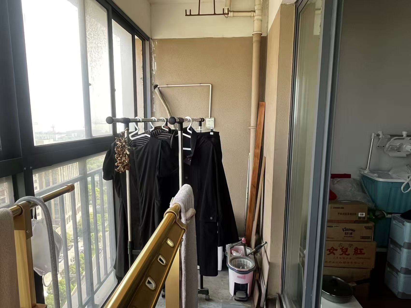 江景国际家园北区 2室1厅1卫 92.91m&sup2;