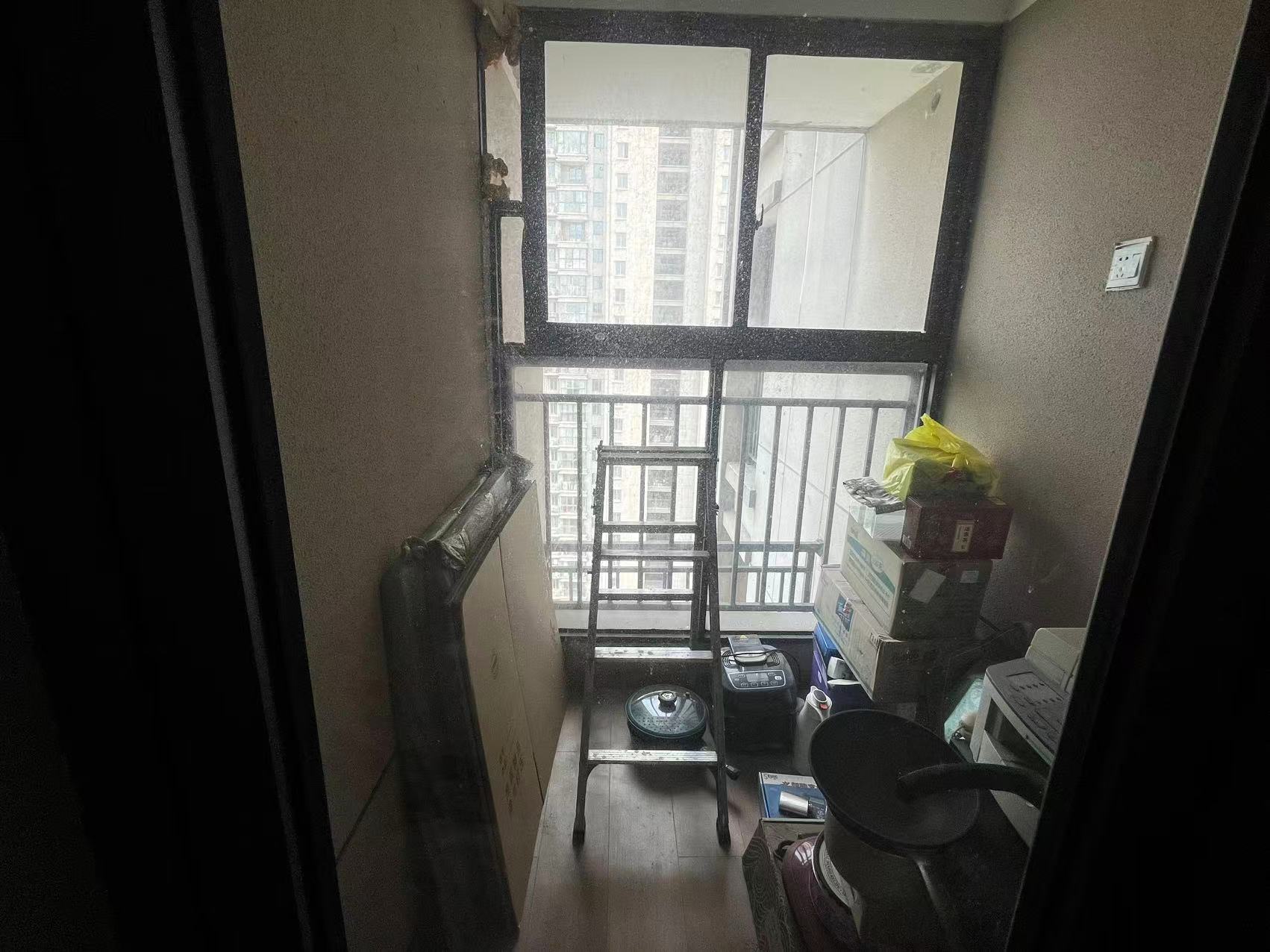 江景国际家园北区 2室1厅1卫 92.91m&sup2;