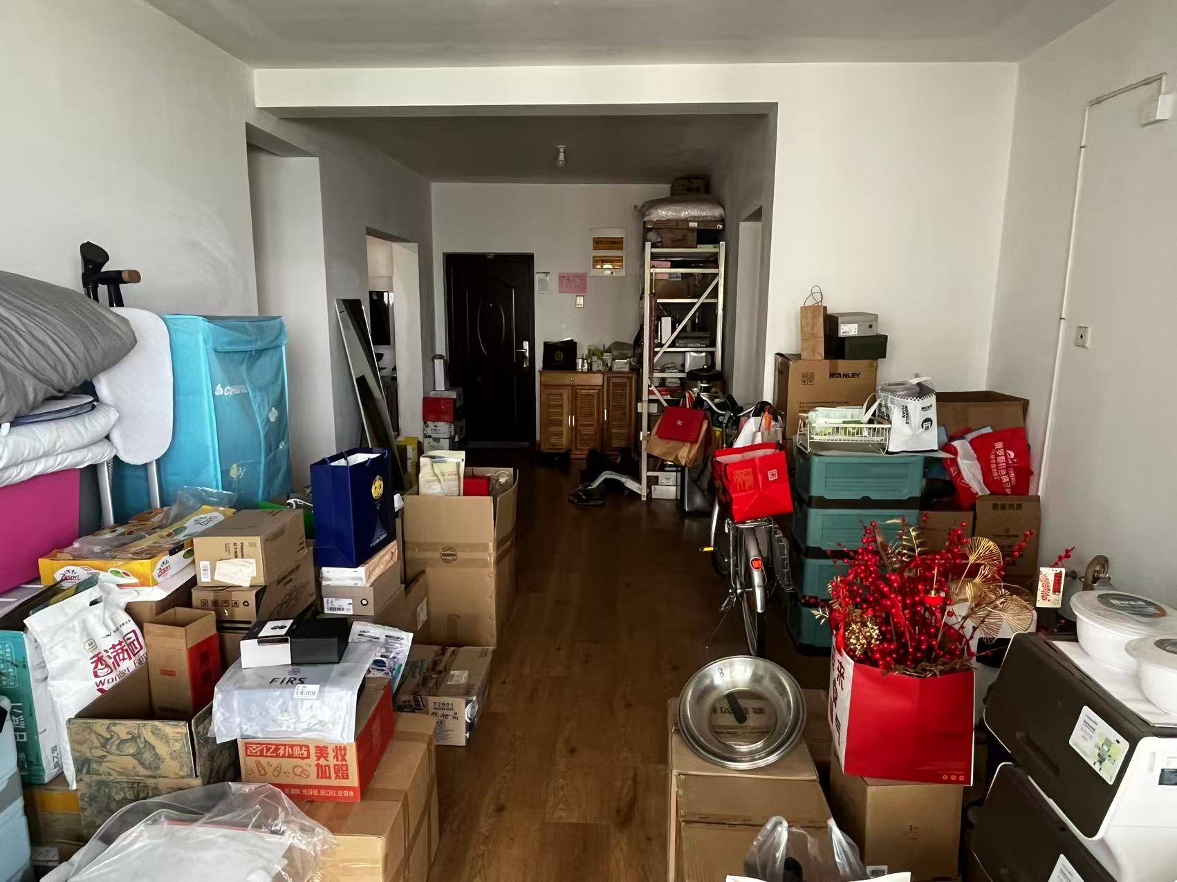 江景国际家园北区 2室1厅1卫 92.91m&sup2;