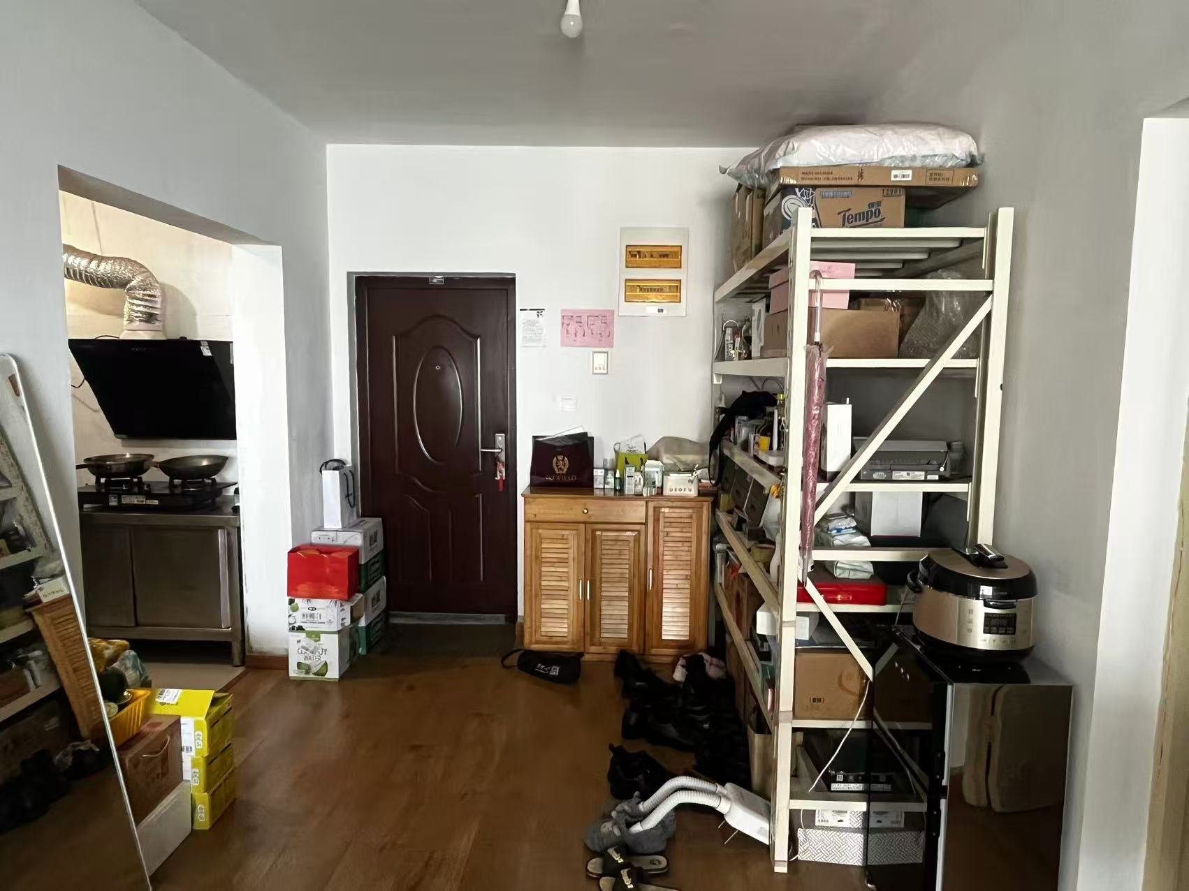 江景国际家园北区 2室1厅1卫 92.91m²