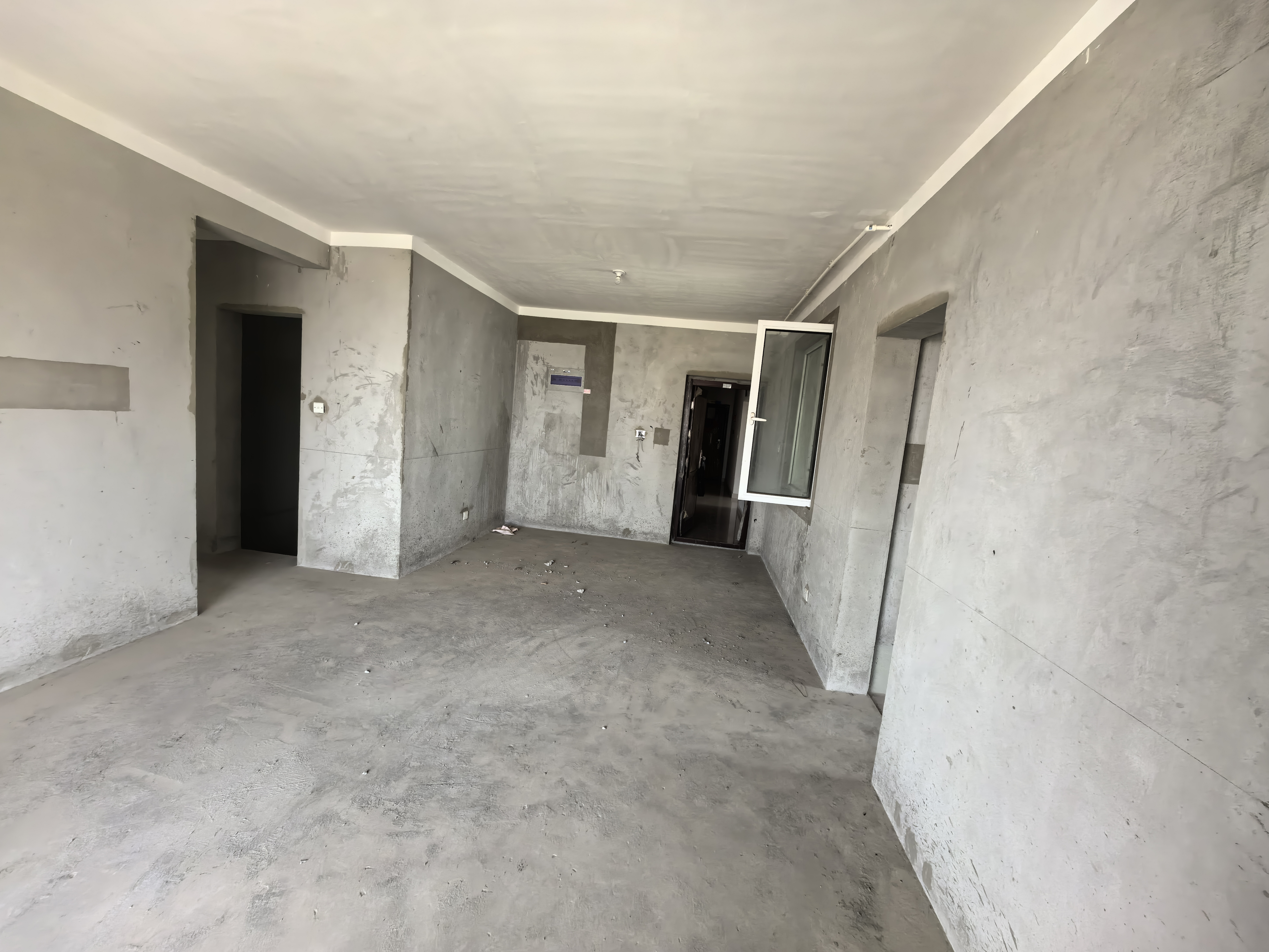 富都豪园 3室2厅1卫 112m²