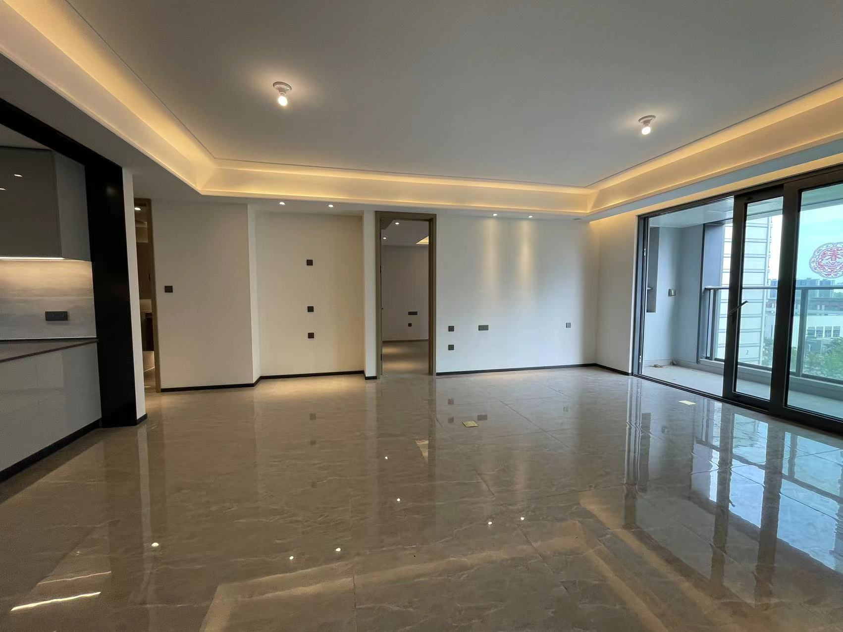 万科方圆 3室2厅2卫 129.59m&sup2;
