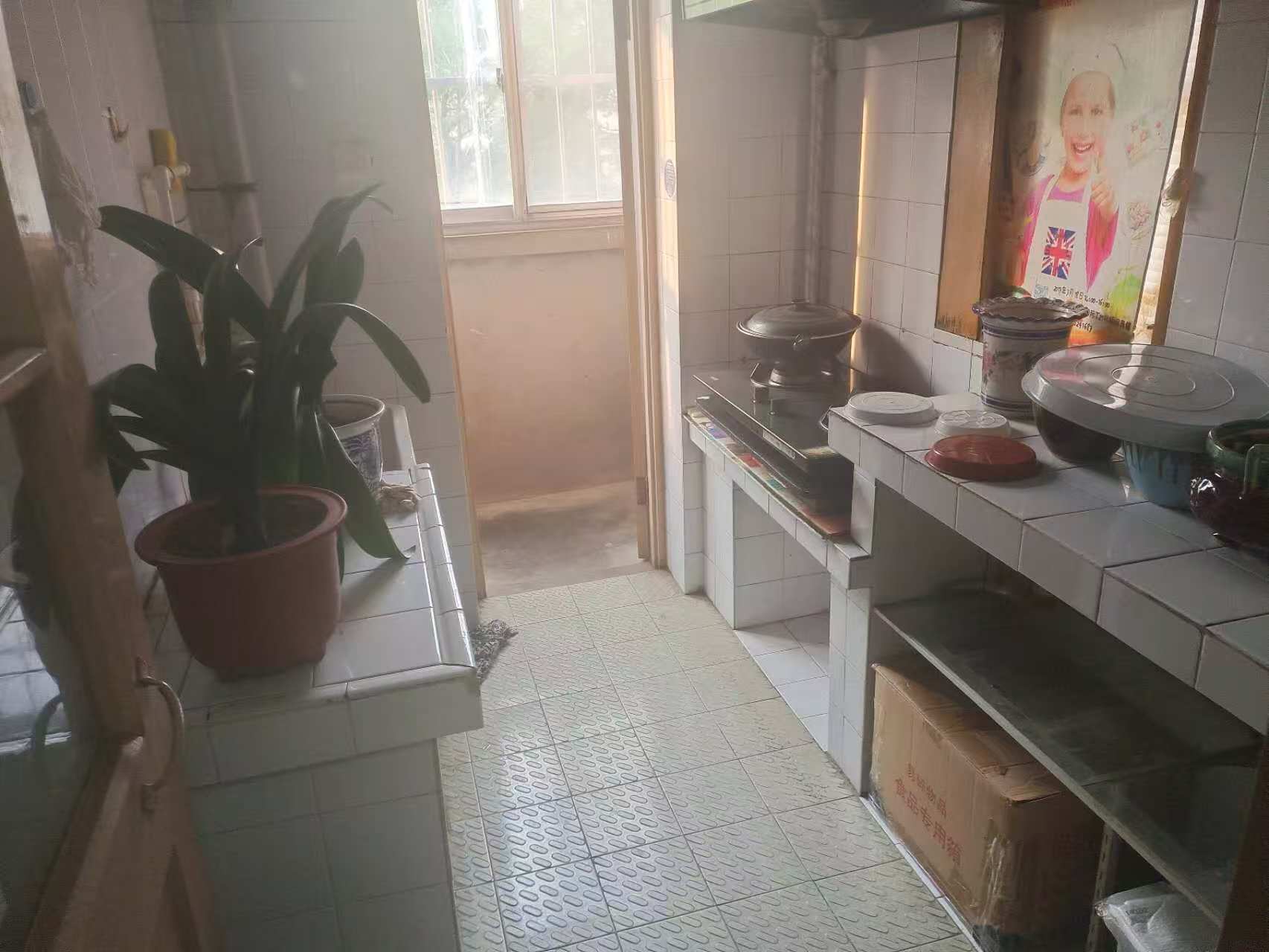 北濠桥东村 2室1厅1卫 65.21m&sup2;