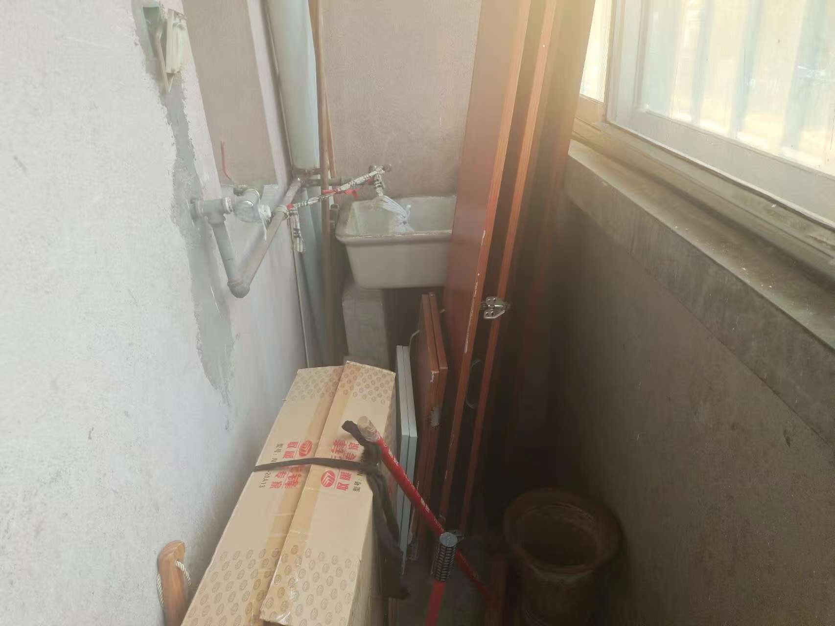 北濠桥东村 2室1厅1卫 65.21m&sup2;