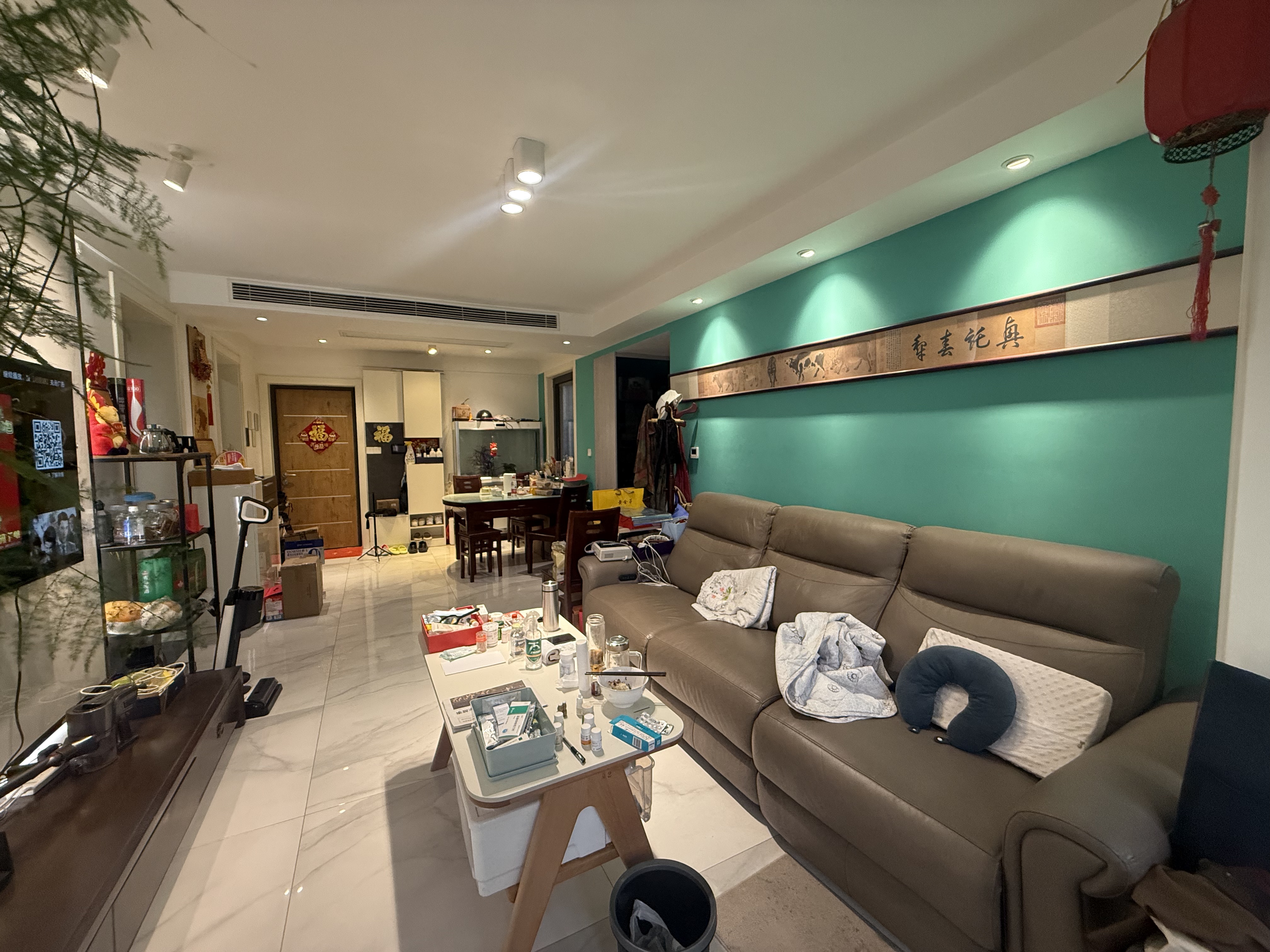 皇家花园北区 3室2厅2卫 129m²