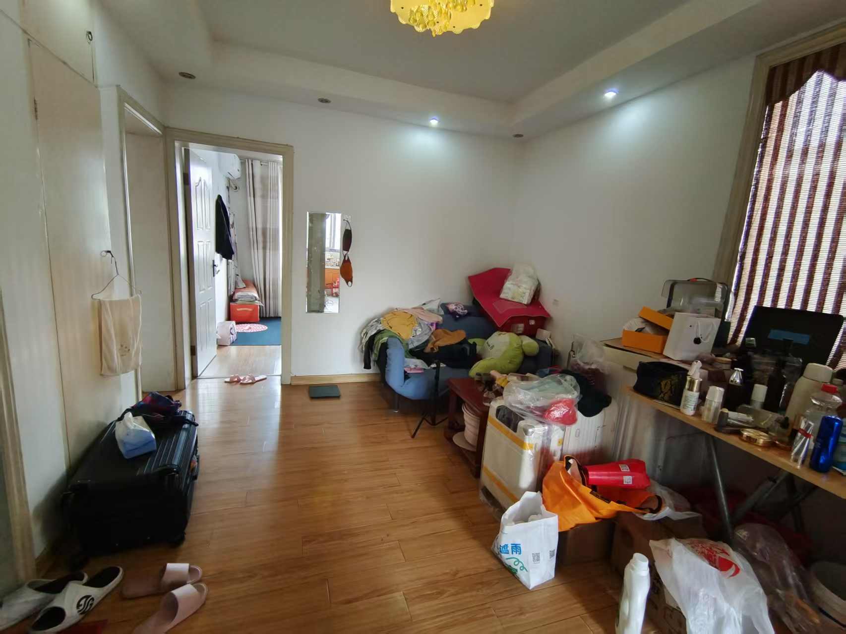 光明南村 2室1厅1卫 60m&sup2;