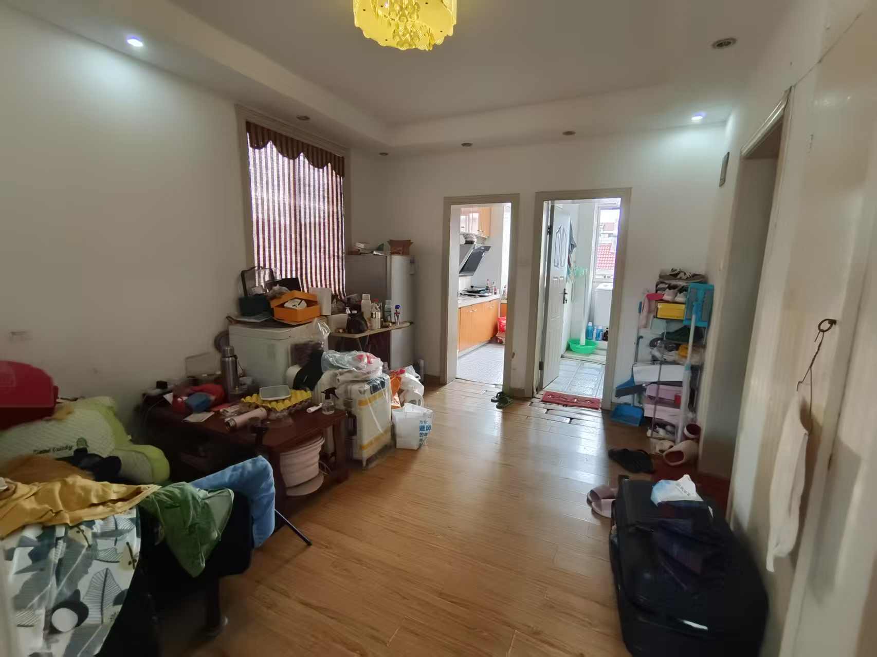 光明南村 2室1厅1卫 60m&sup2;