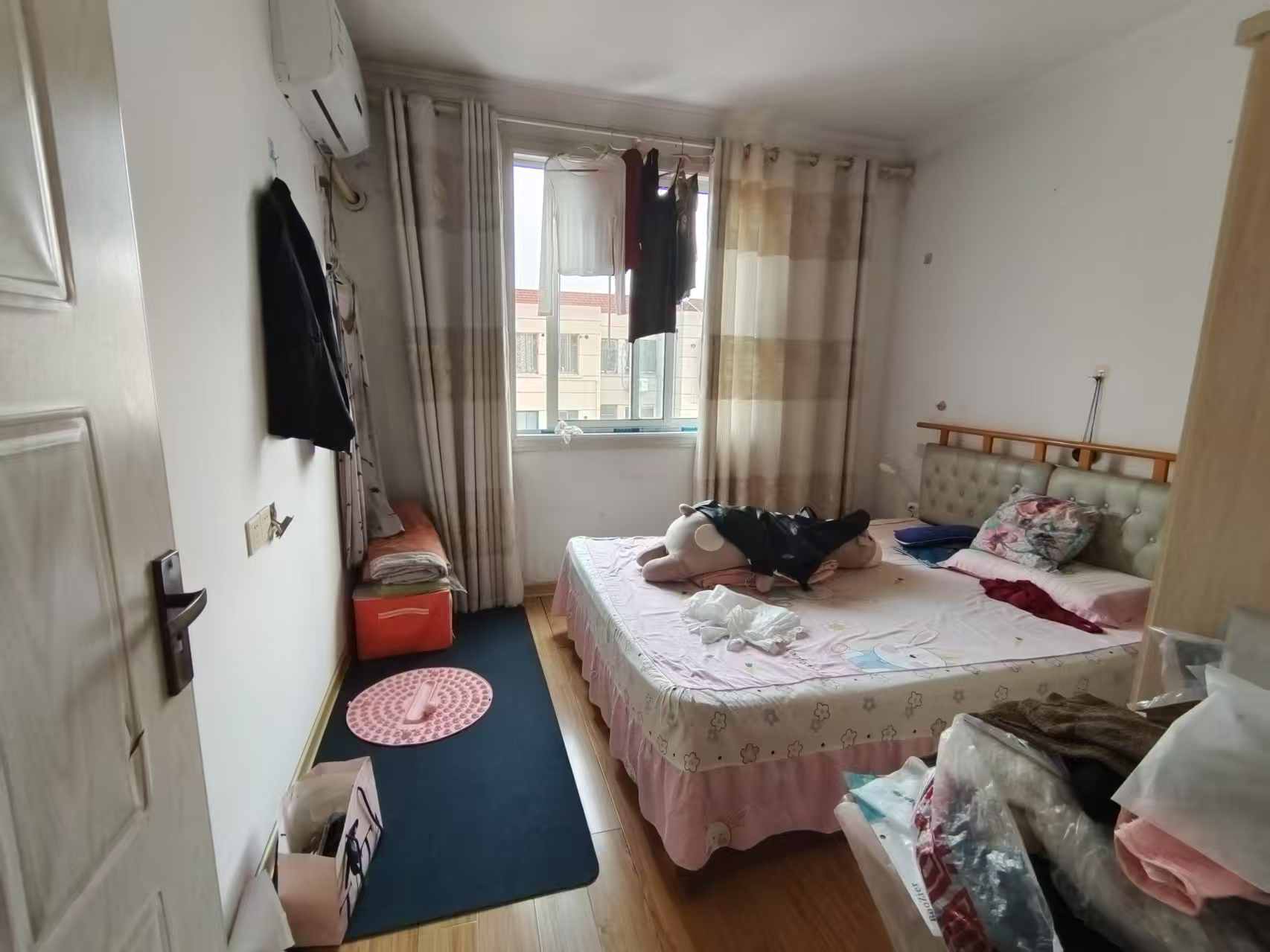 光明南村 2室1厅1卫 60m&sup2;