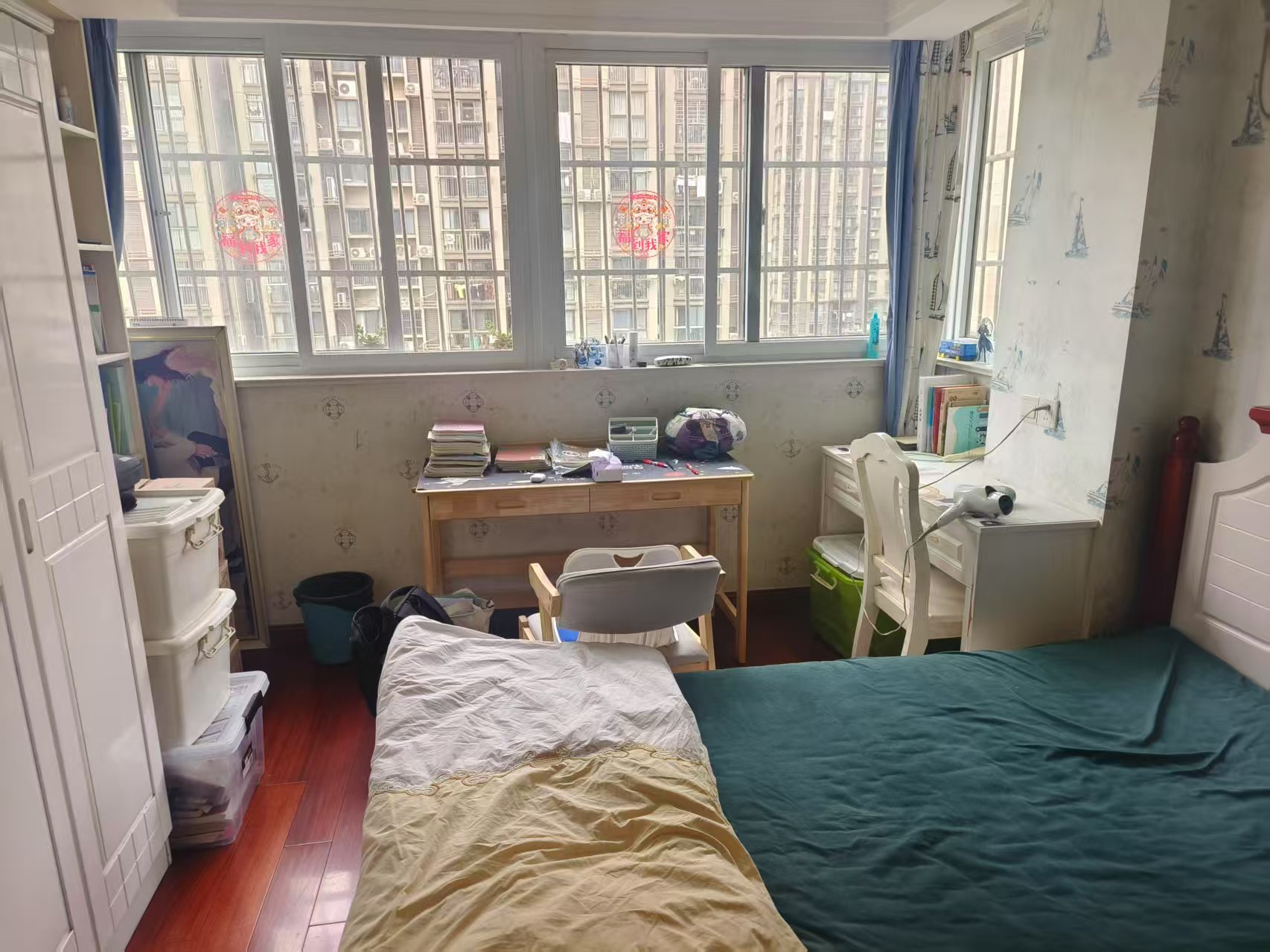 颐景苑 3室1厅1卫 93.74m&sup2;