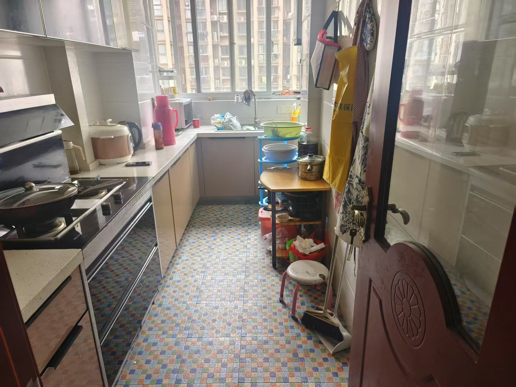 颐景苑 3室1厅1卫 93.74m&sup2;