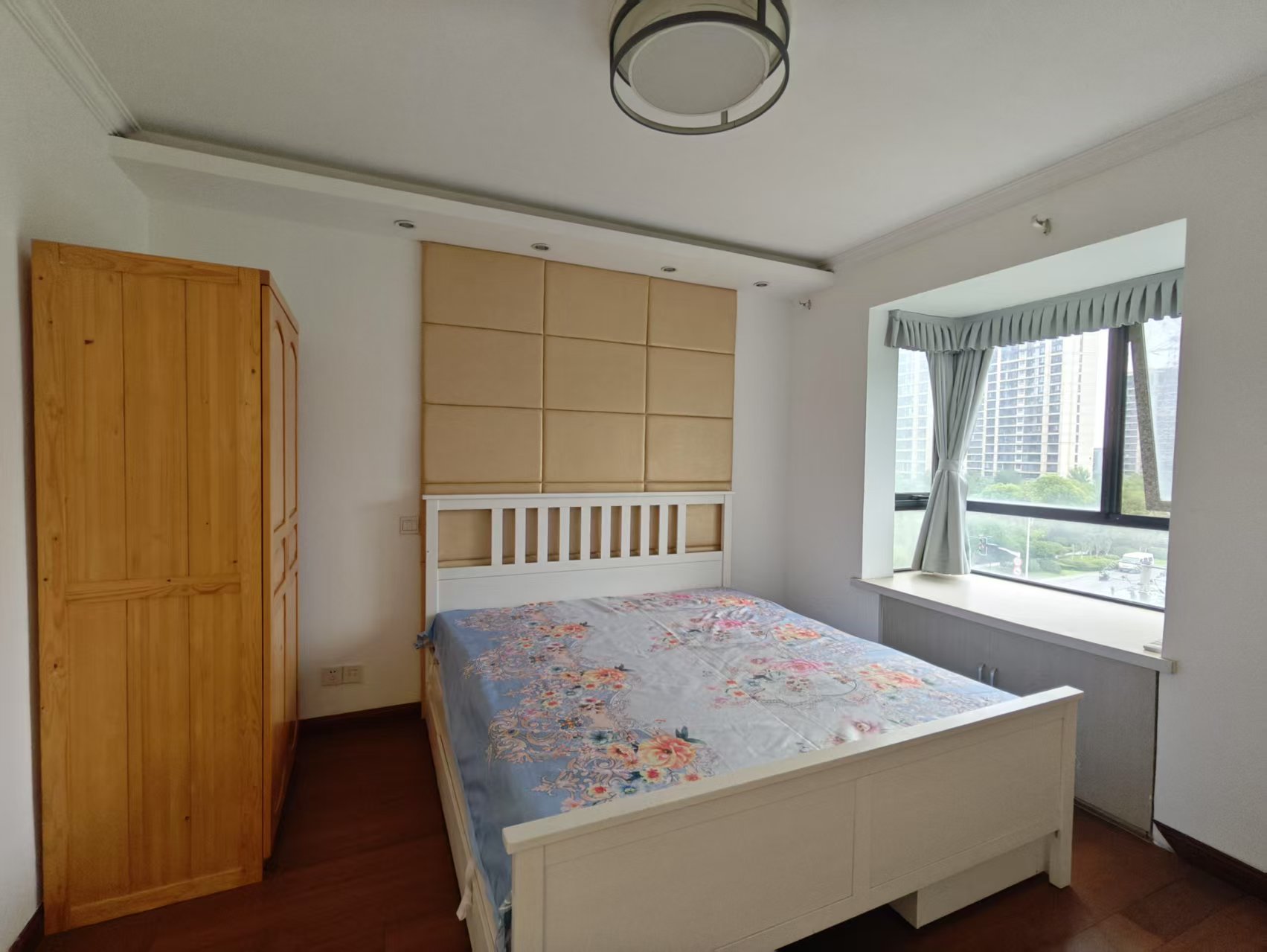 中港城 3室2厅1卫 89.15m&sup2;