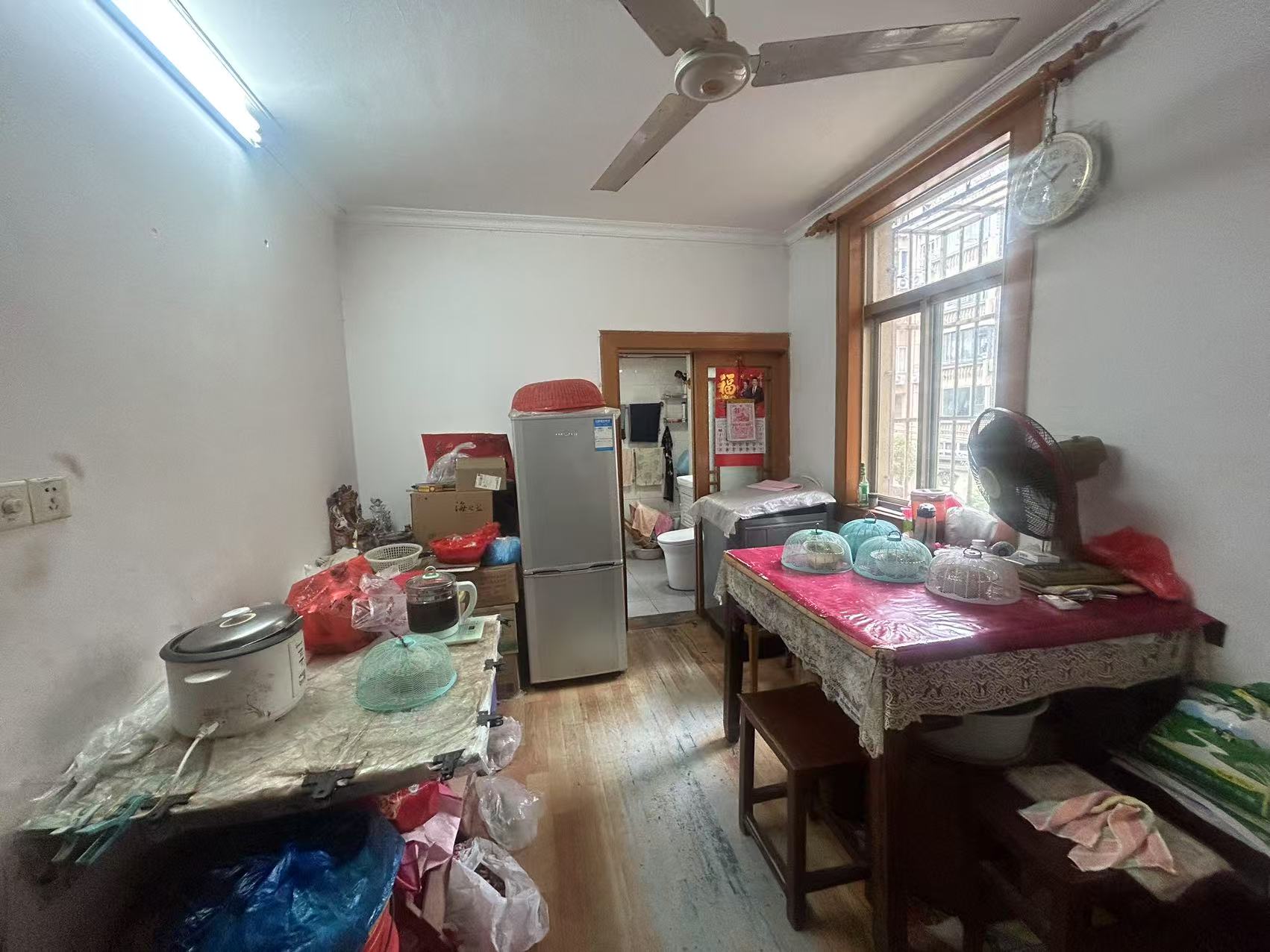 虹桥新村(朝霞路) 1室1厅1卫 46.11m²