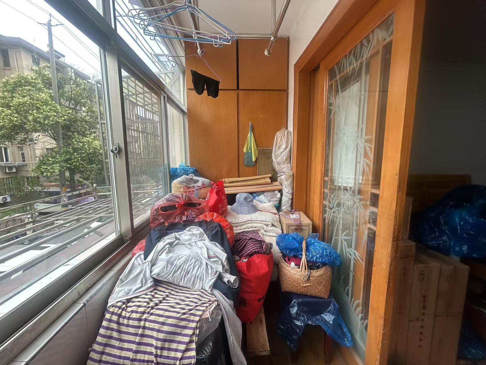虹桥新村(朝霞路) 1室1厅1卫 46.11m&sup2;