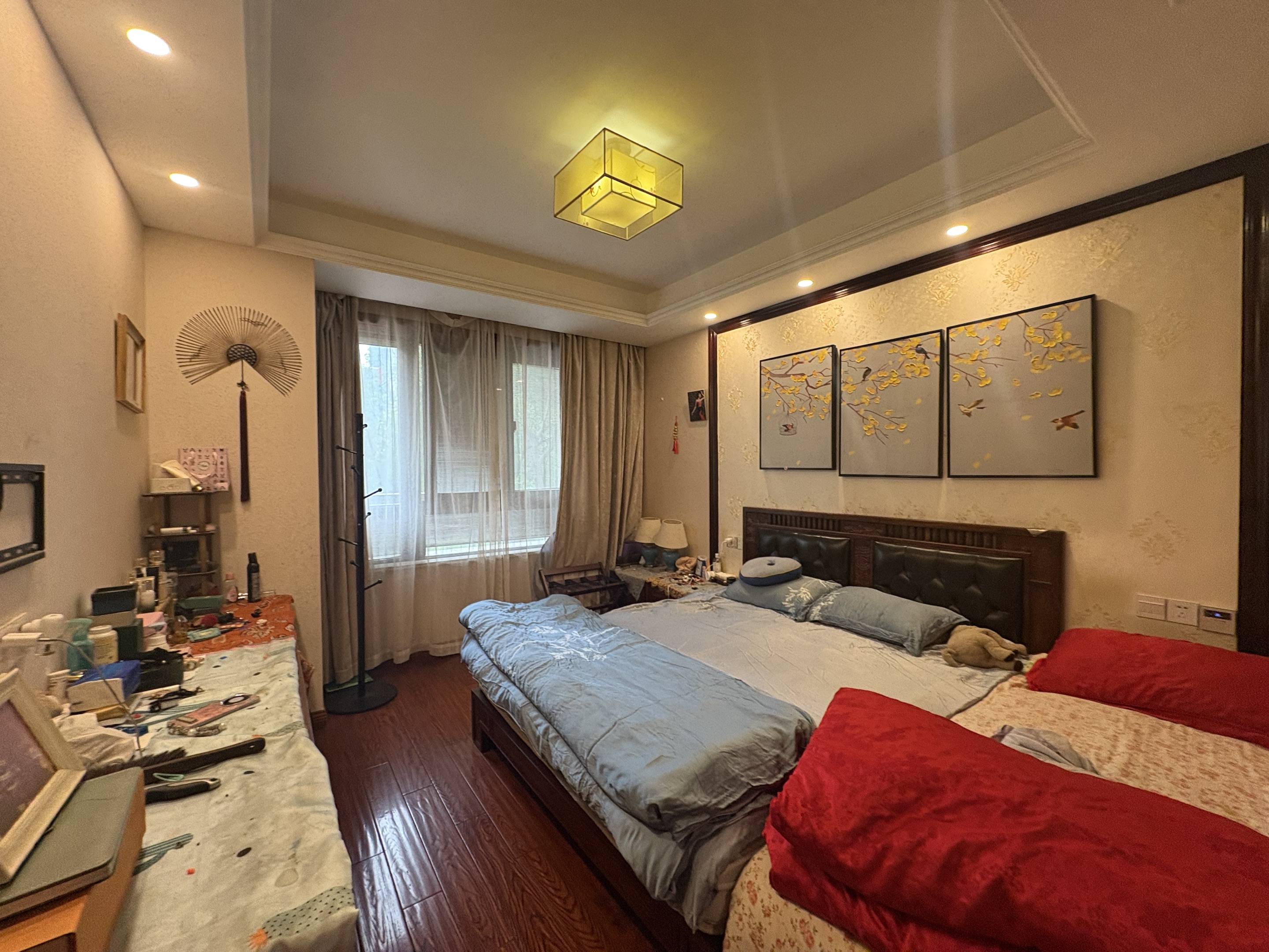 五洲御锦城 4室2厅1卫 143.00m&sup2;