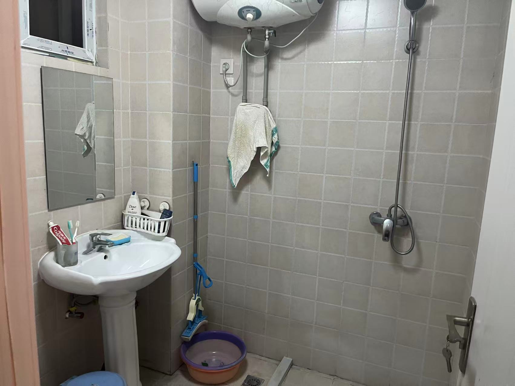 永和佳苑北区 1室1厅1卫 36m&sup2;