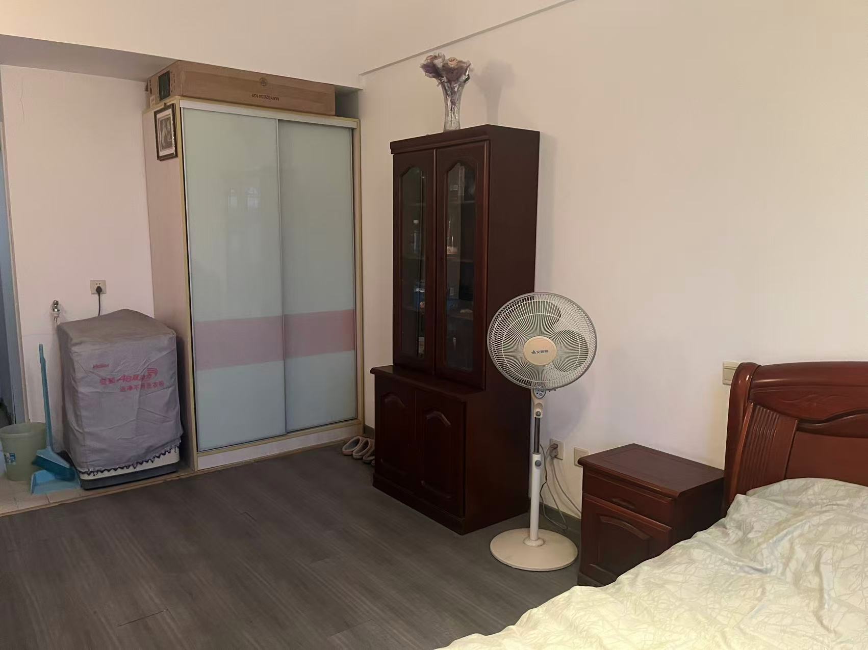 永和佳苑北区 1室1厅1卫 36m&sup2;