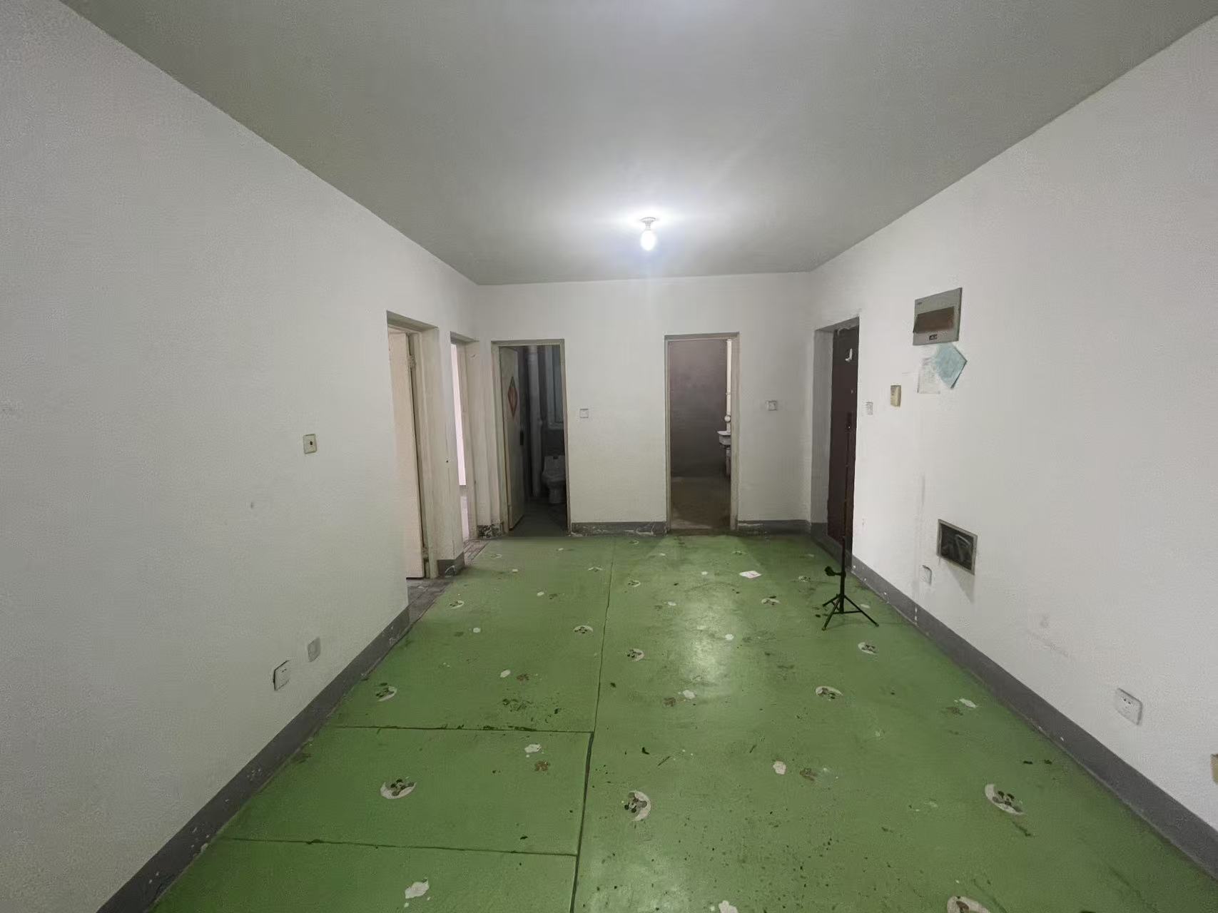 惠泽苑 2室1厅1卫 82.68m&sup2;