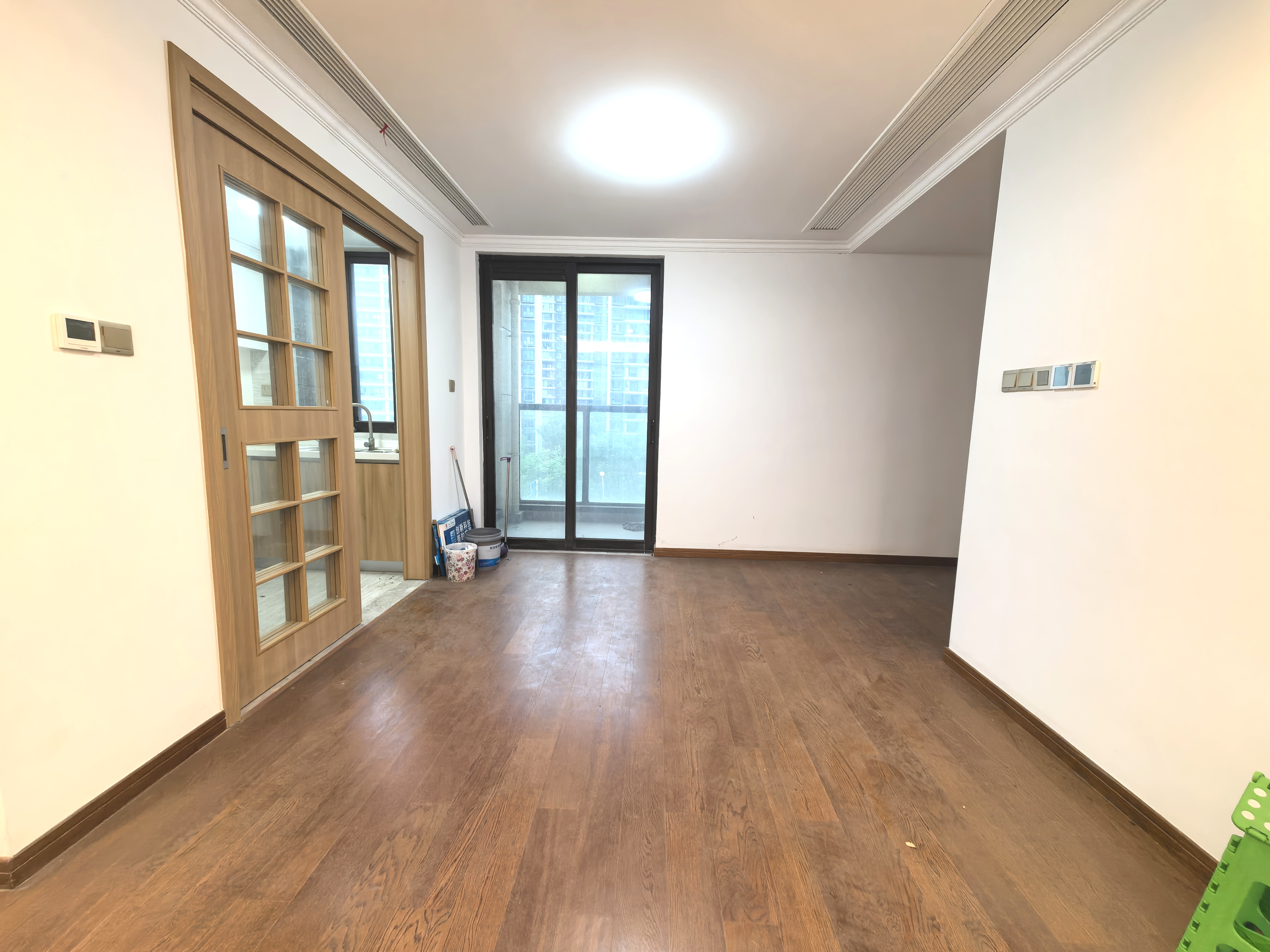 雍华府 3室2厅2卫 115.00m²