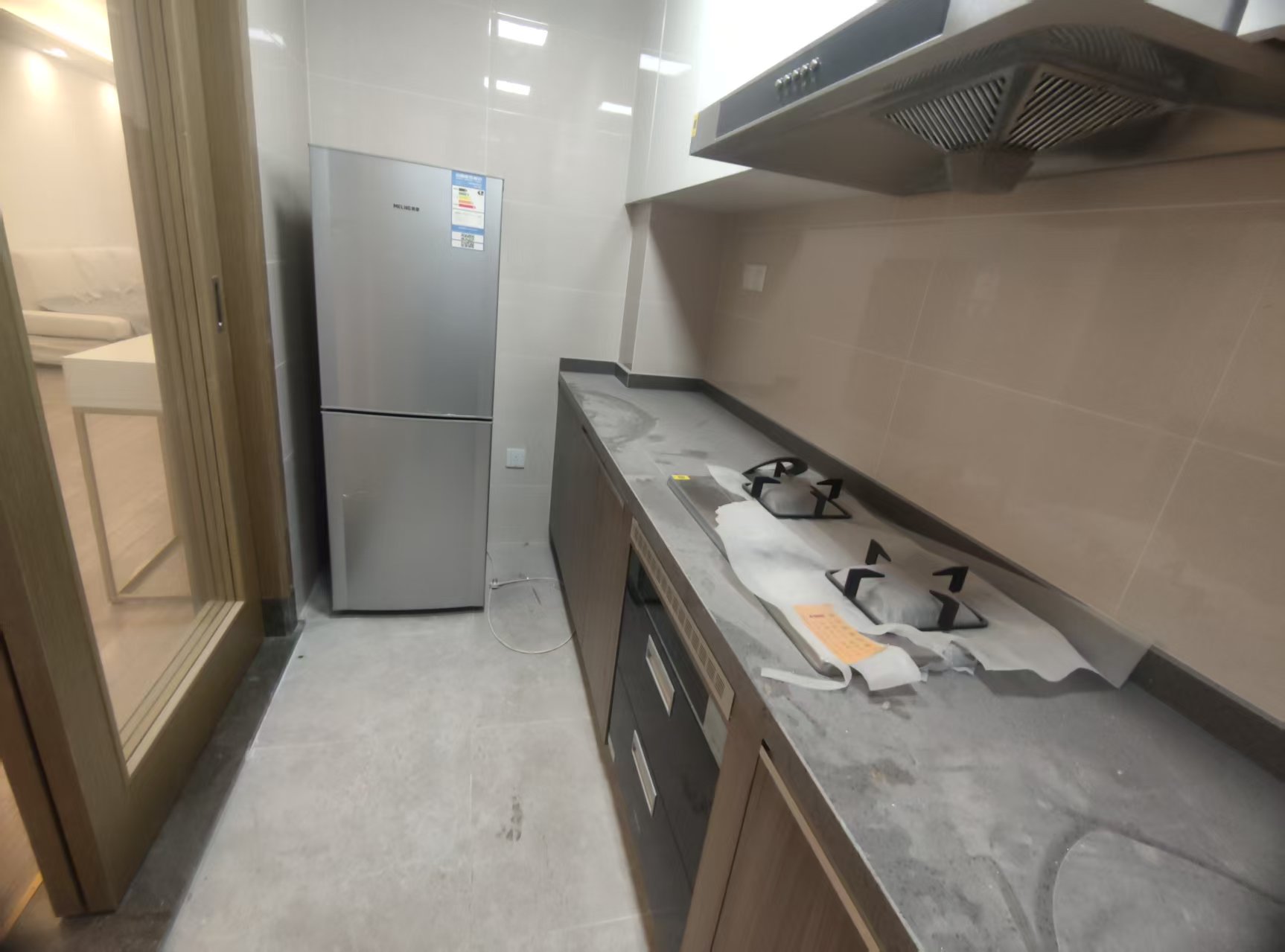 雅居乐鑫基中央公馆西区 4室2厅2卫 142.11m&sup2;
