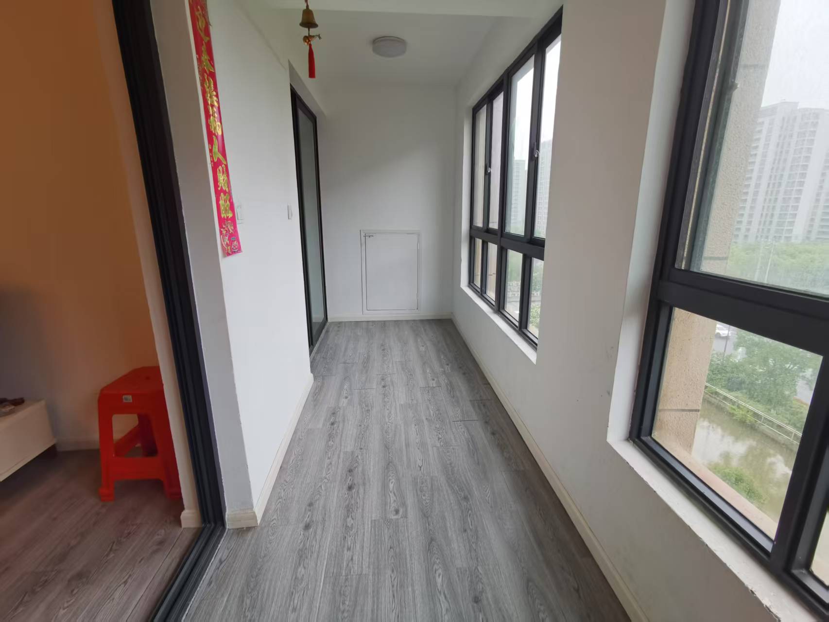 沙家圩花苑 3室1厅1卫 112m&sup2;