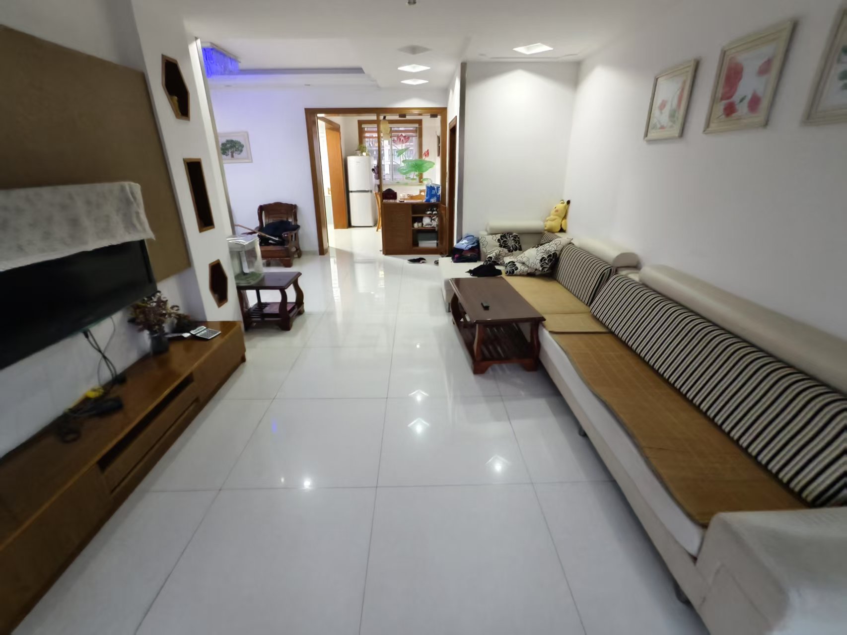 金欣佳园A区 3室2厅1卫 120m&sup2;