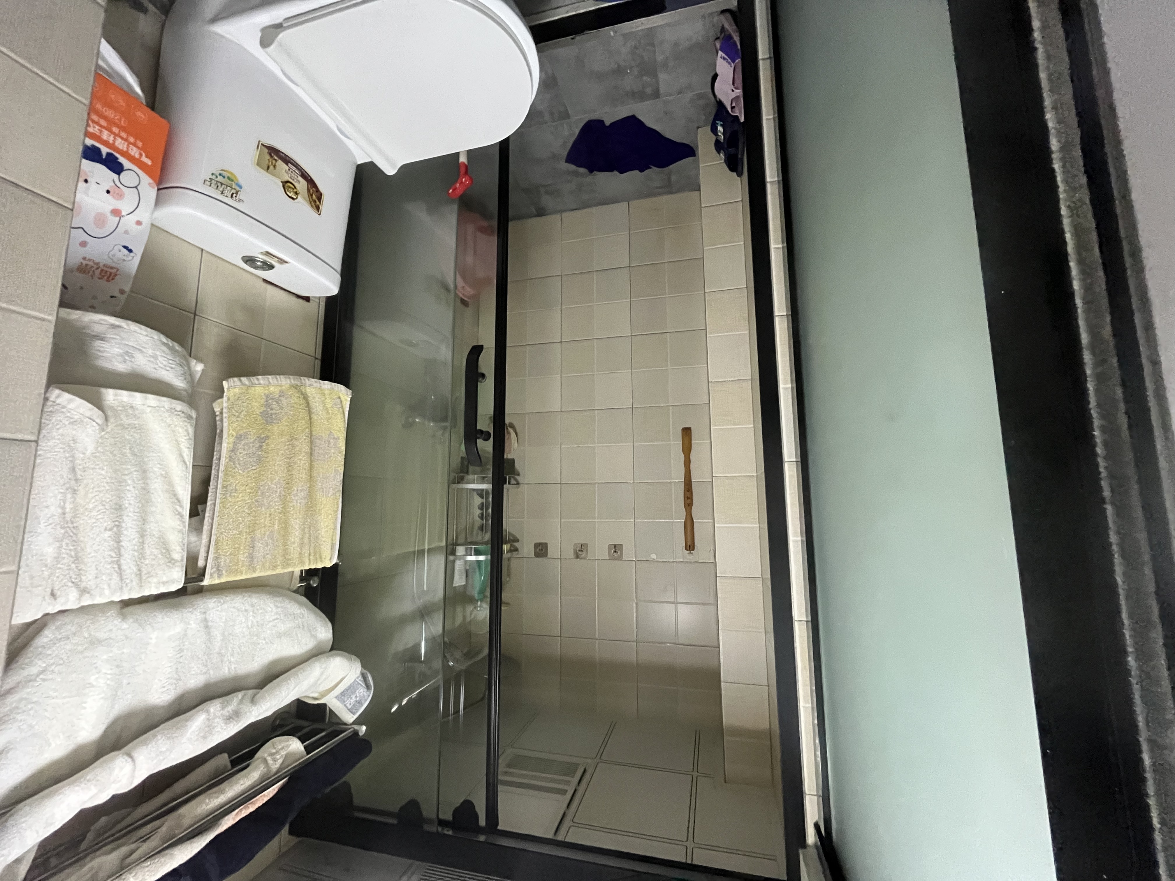 新桥北村 2室1厅1卫 62.65m&sup2;