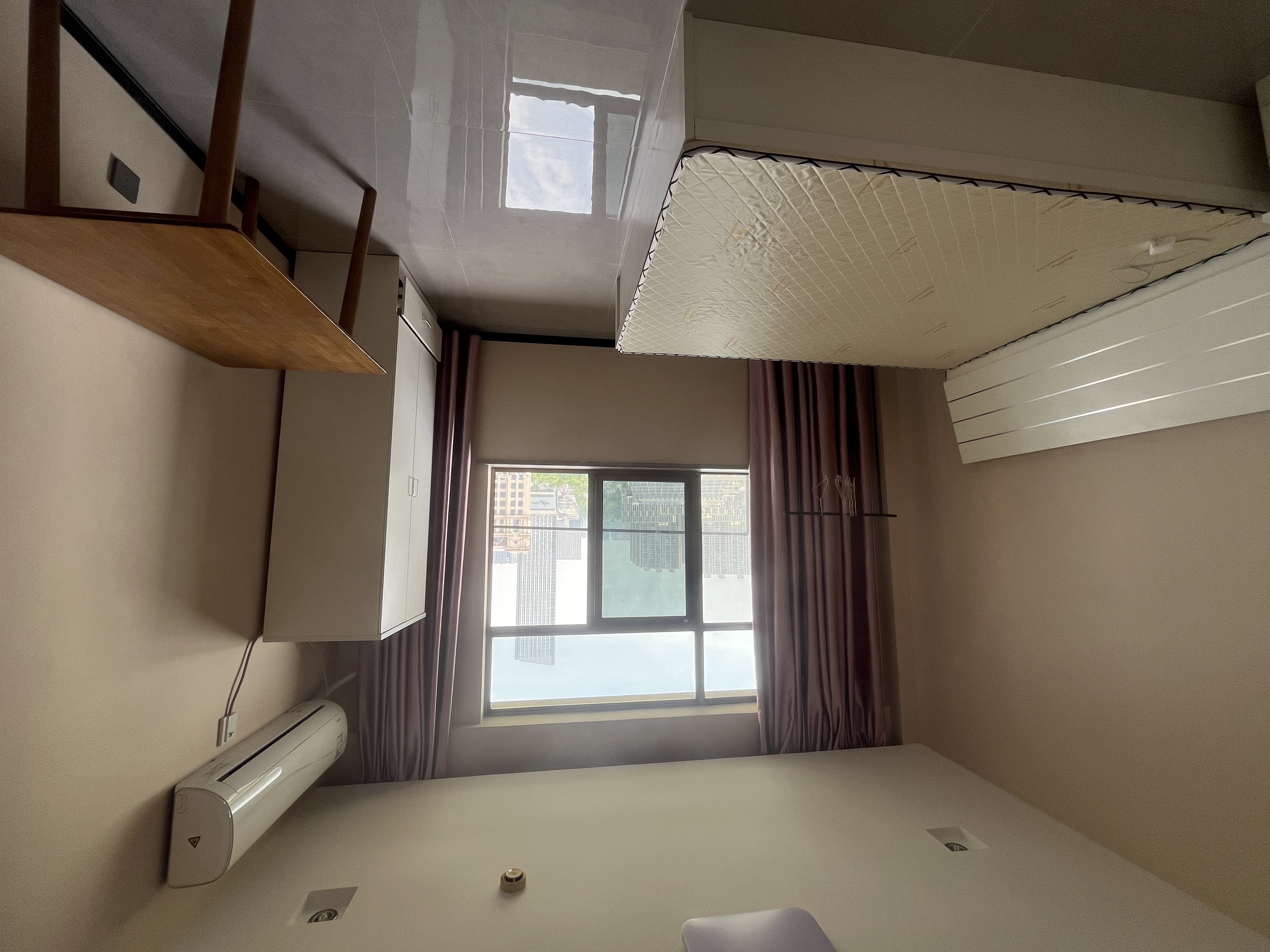 美丽华红木大世界 1室厅卫 33m&sup2;