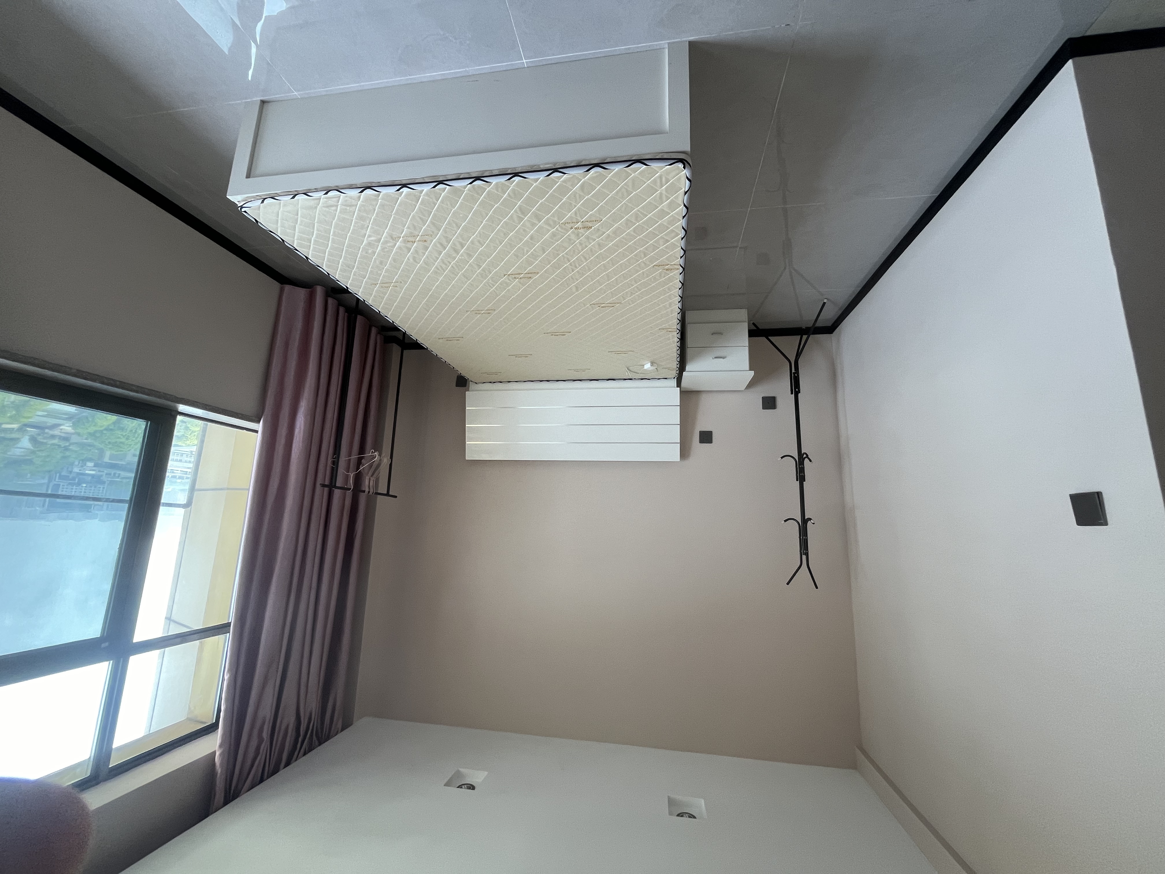 美丽华红木大世界 1室厅卫 33m&sup2;