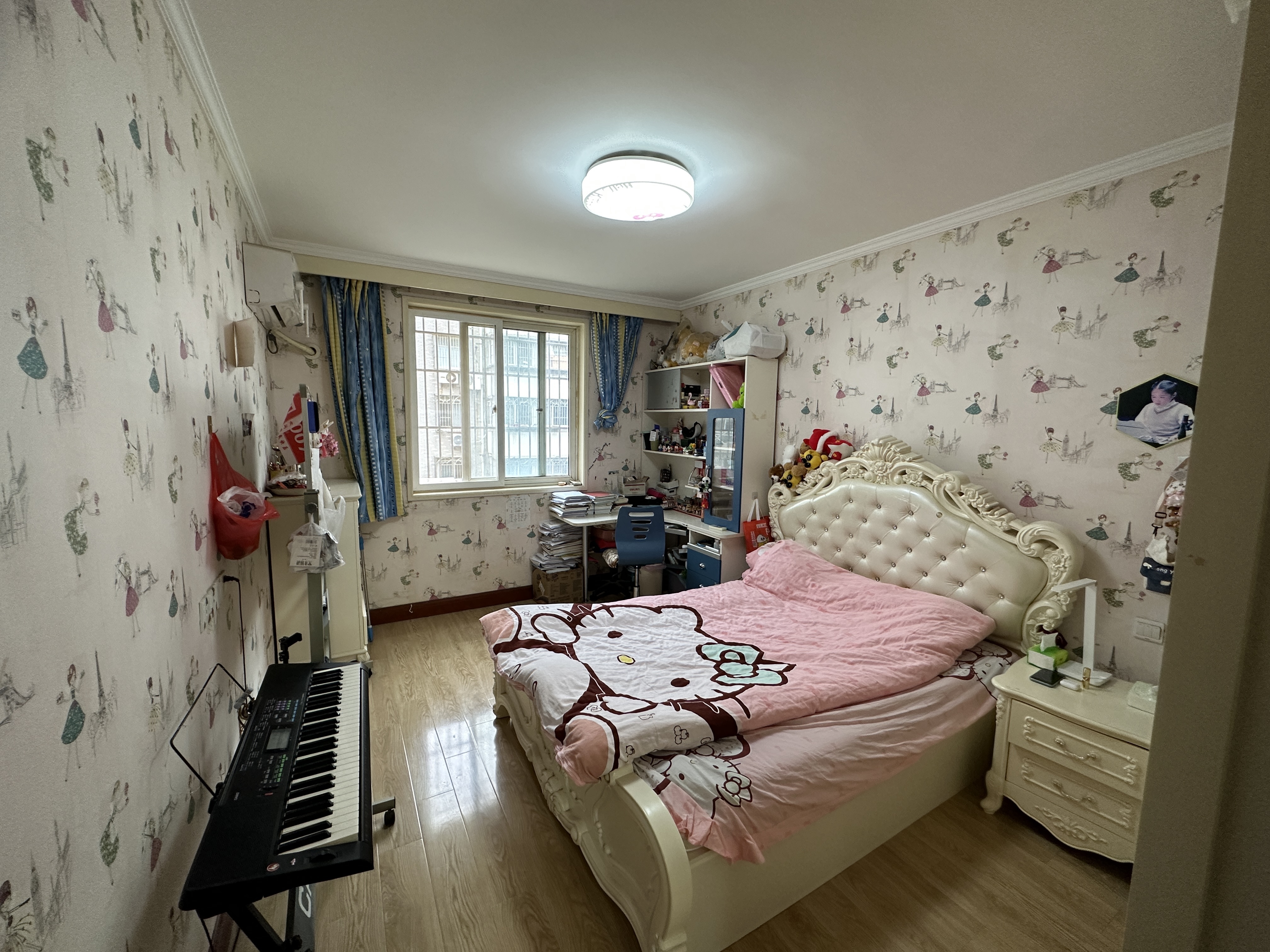 宏丰苑 3室2厅1卫 135.06m&sup2;
