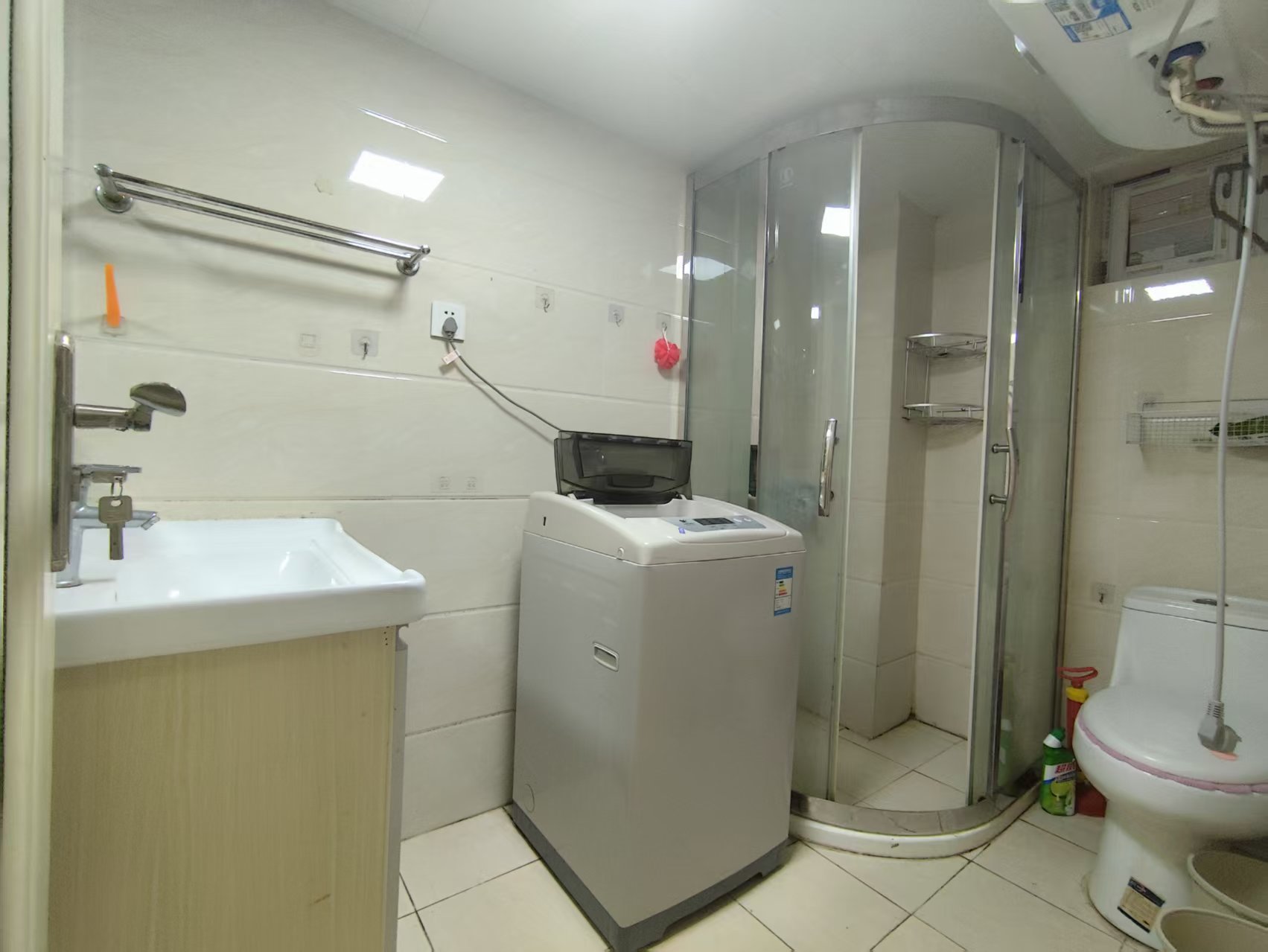 帝奥北城名郡二期 1室厅卫 46m&sup2;