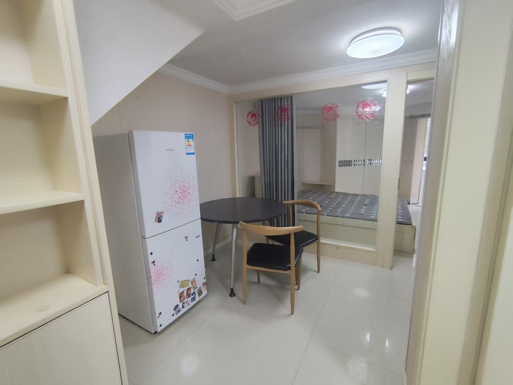 帝奥北城名郡二期 1室厅卫 46m&sup2;
