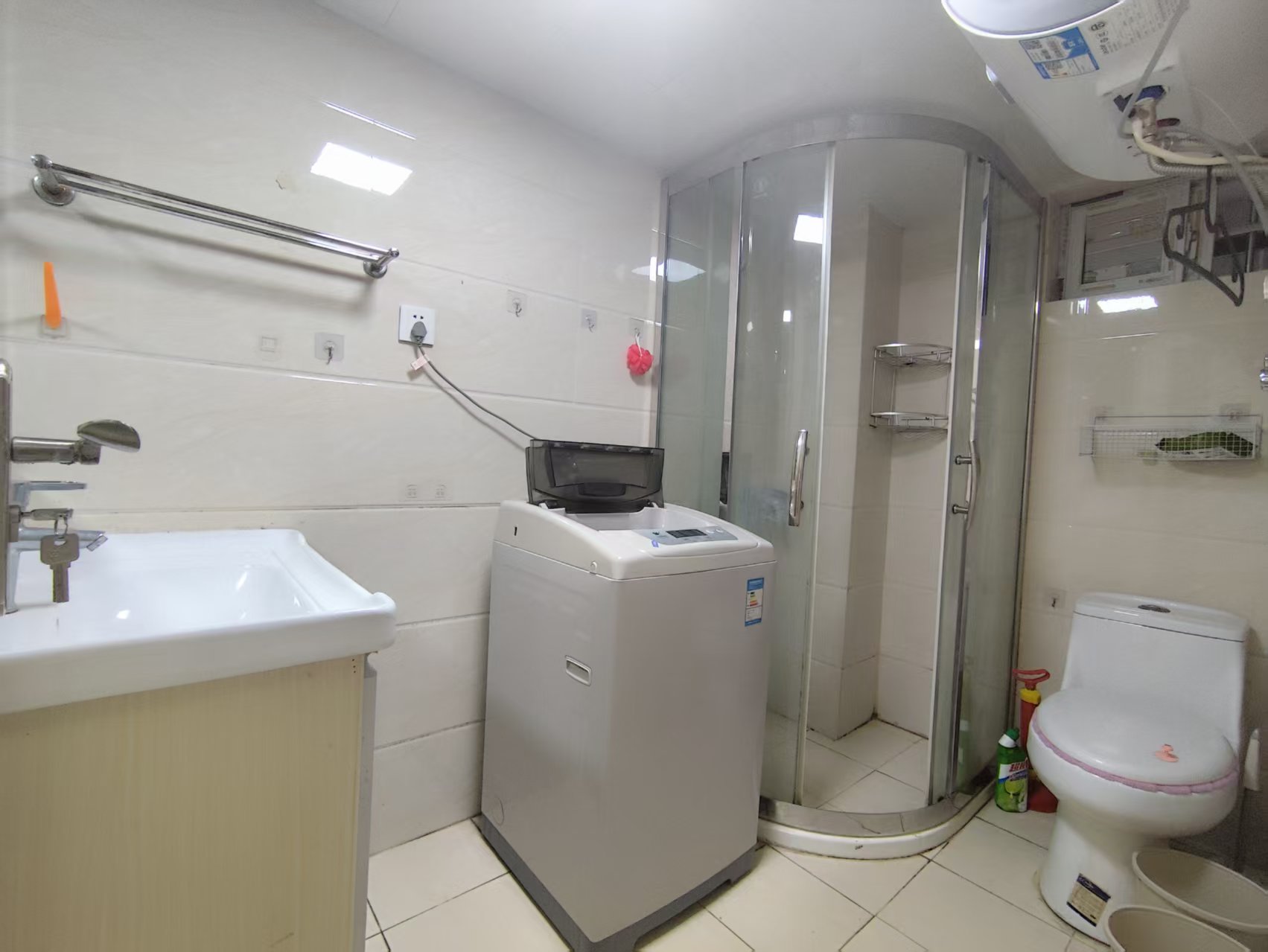 帝奥北城名郡二期 1室厅卫 46m&sup2;