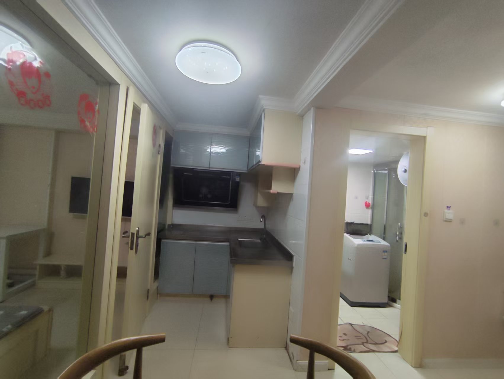 帝奥北城名郡二期 1室厅卫 46m&sup2;