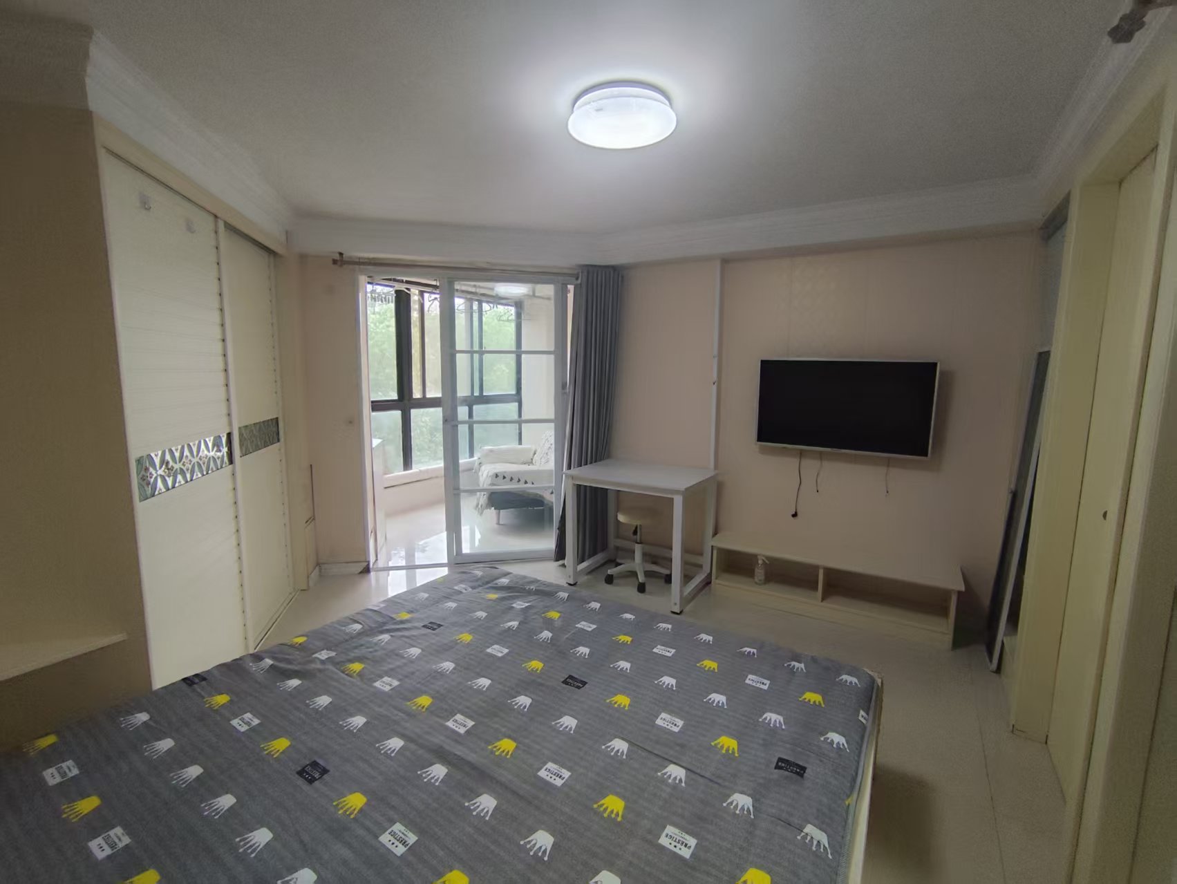 帝奥北城名郡二期 1室厅卫 46m&sup2;