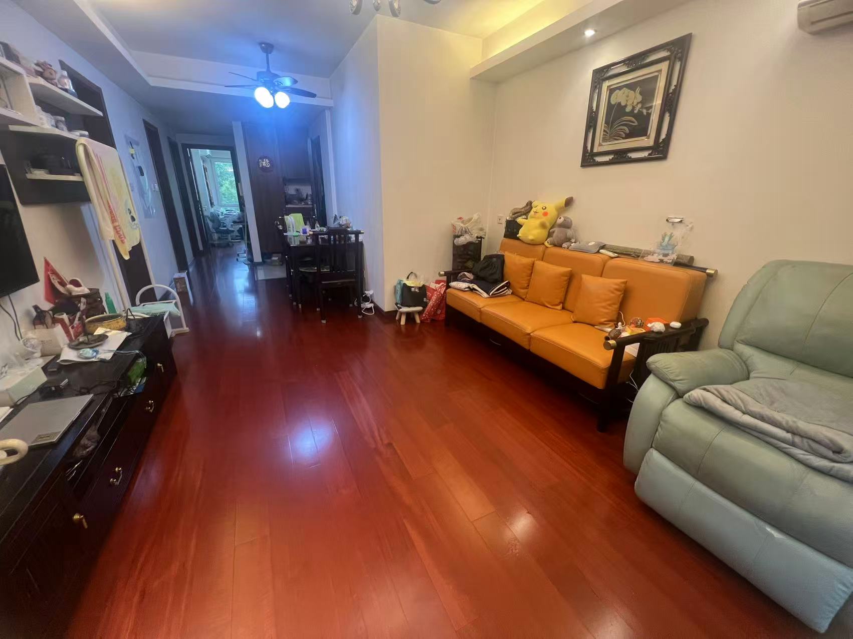 万科金域蓝湾 3室2厅1卫 94m&sup2;
