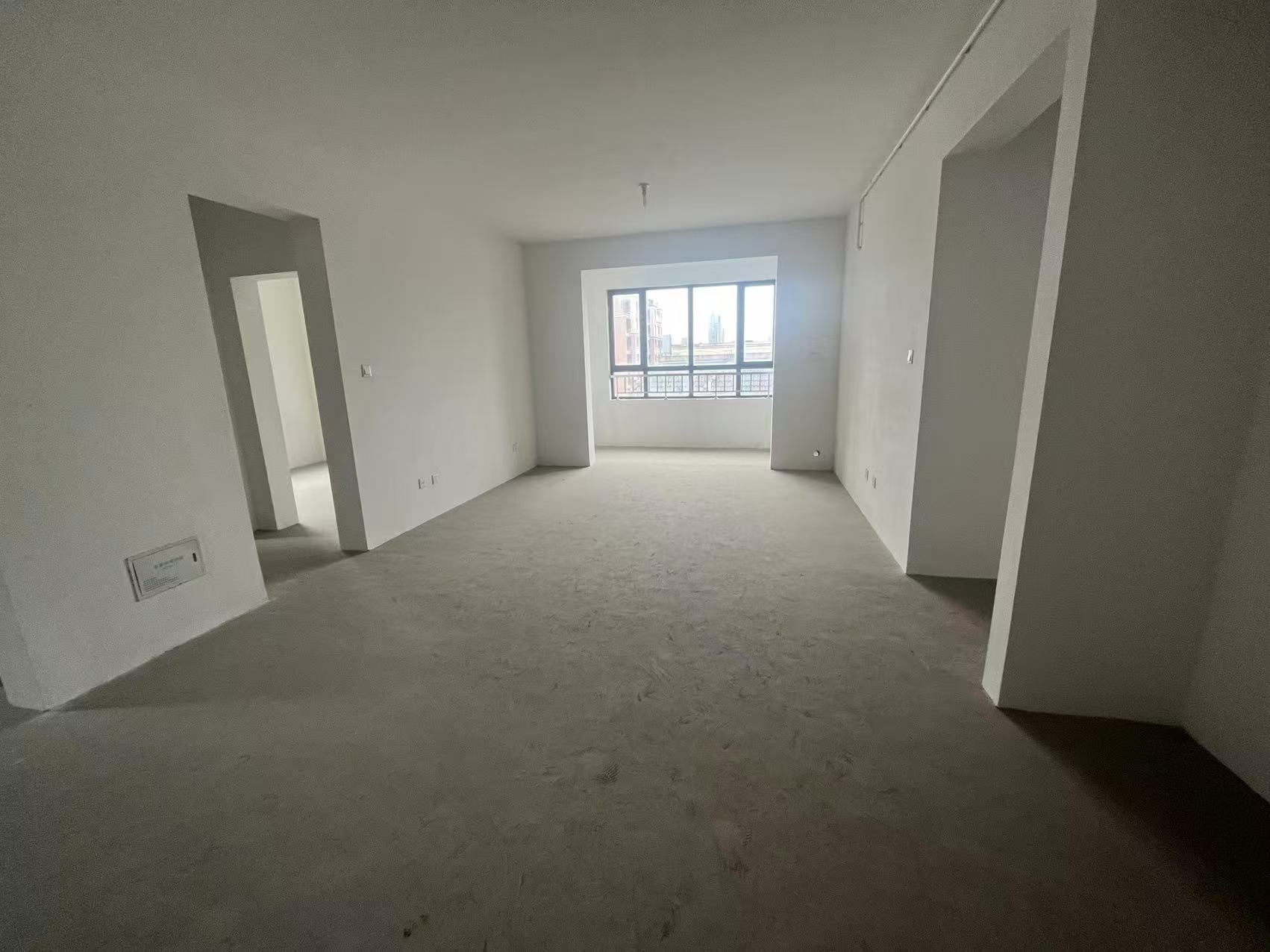 华山花苑六期 3室2厅2卫 125.29m&sup2;