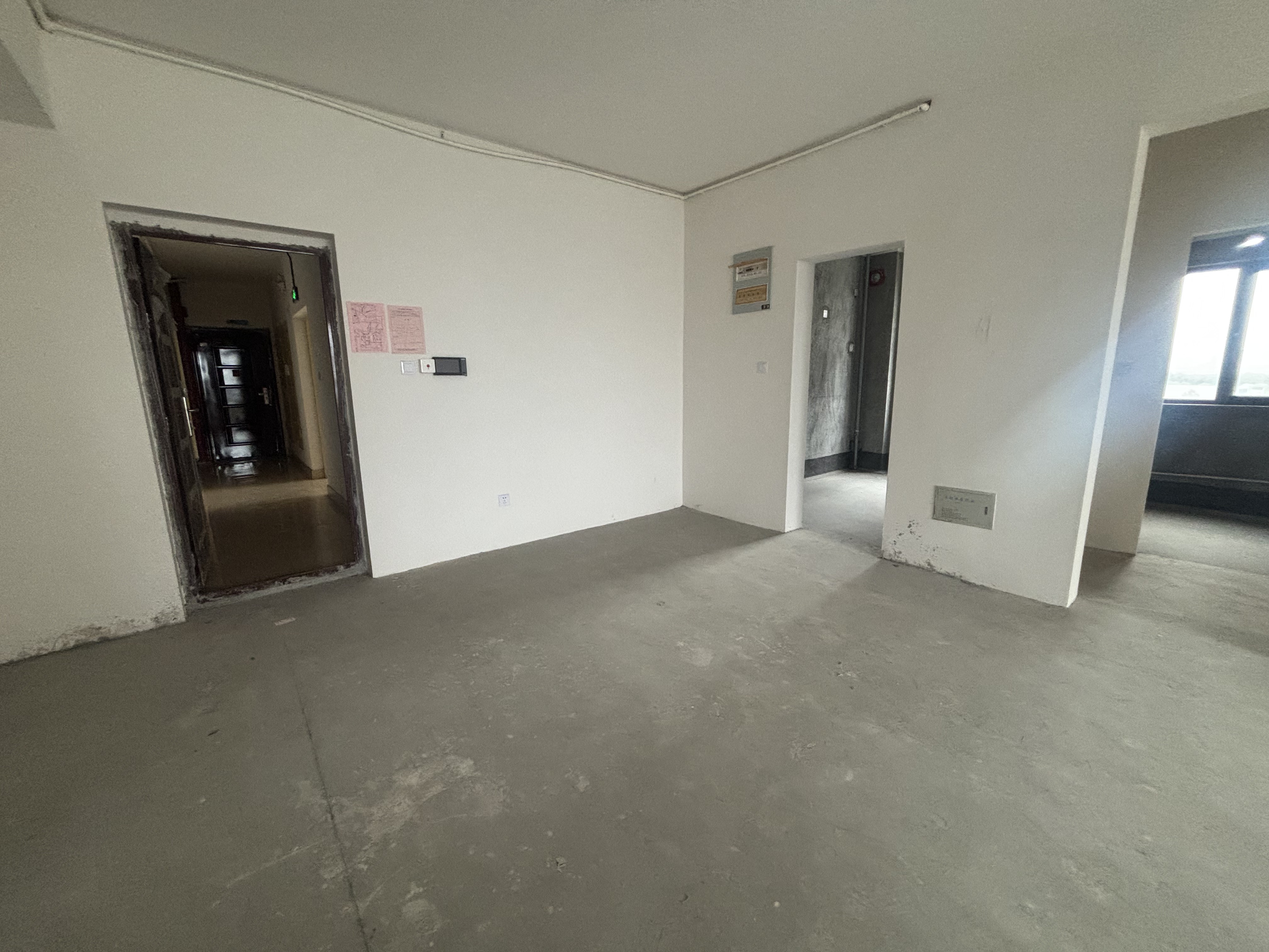 华山花苑六期 3室2厅2卫 125.29m&sup2;