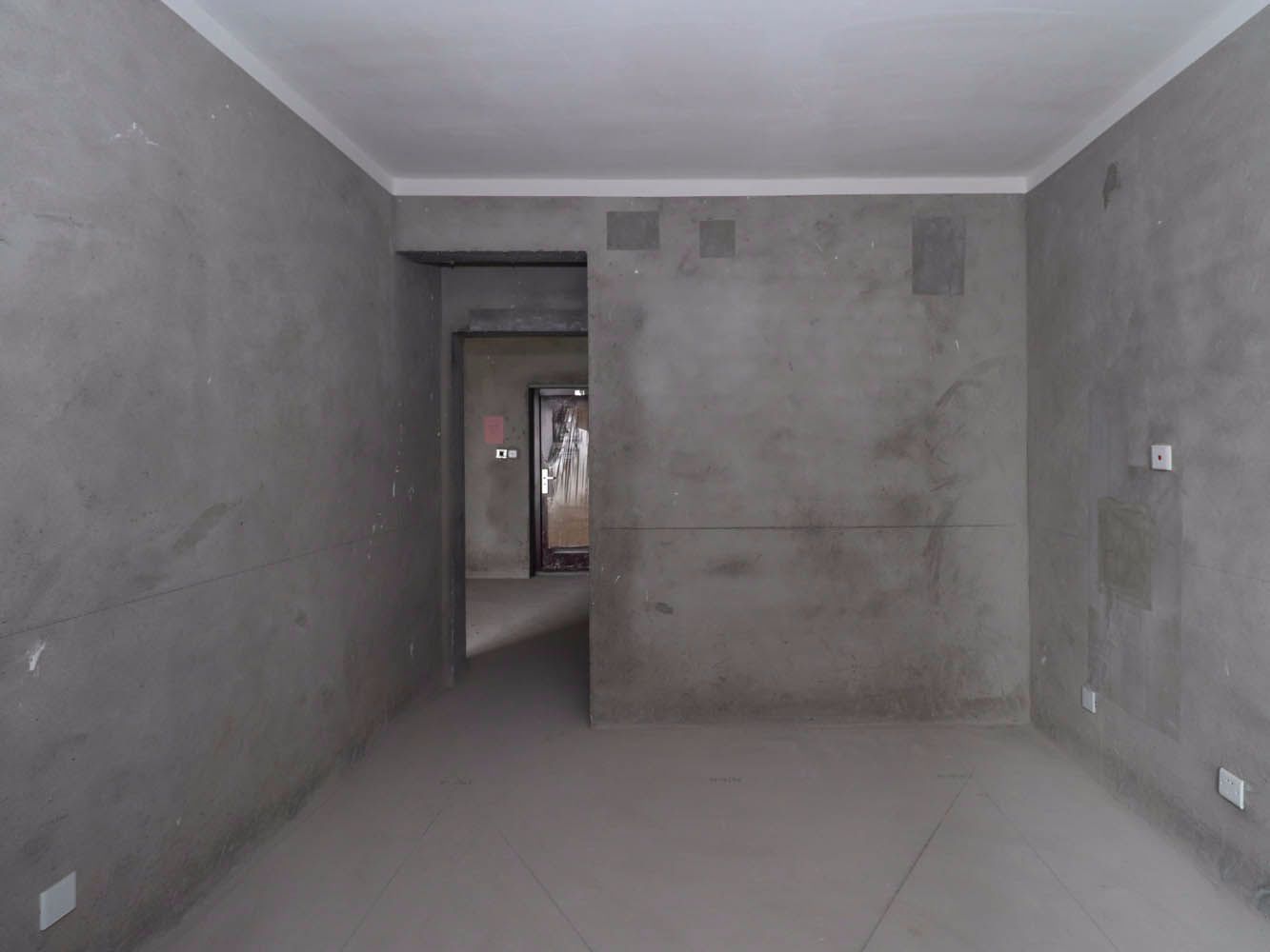 富都豪园 2室2厅1卫 89.81m&sup2;