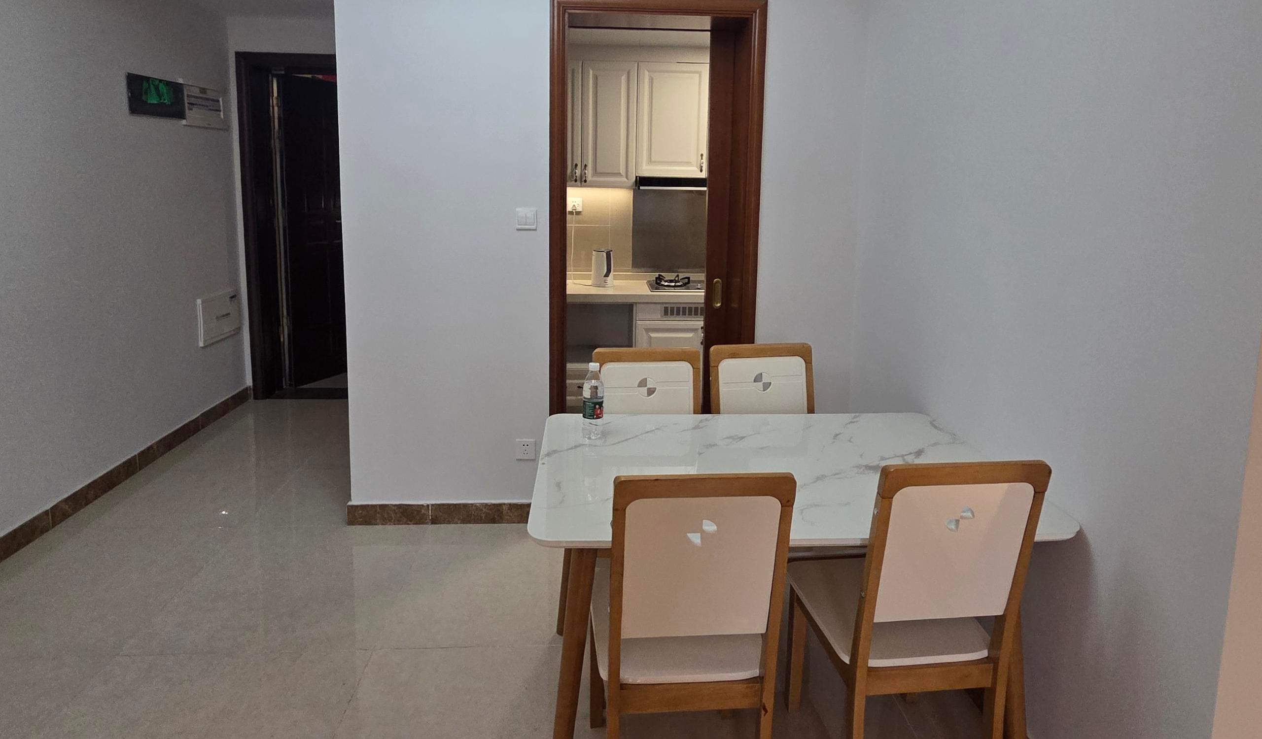 恒大御澜庭 3室2厅1卫 97.07m&sup2;