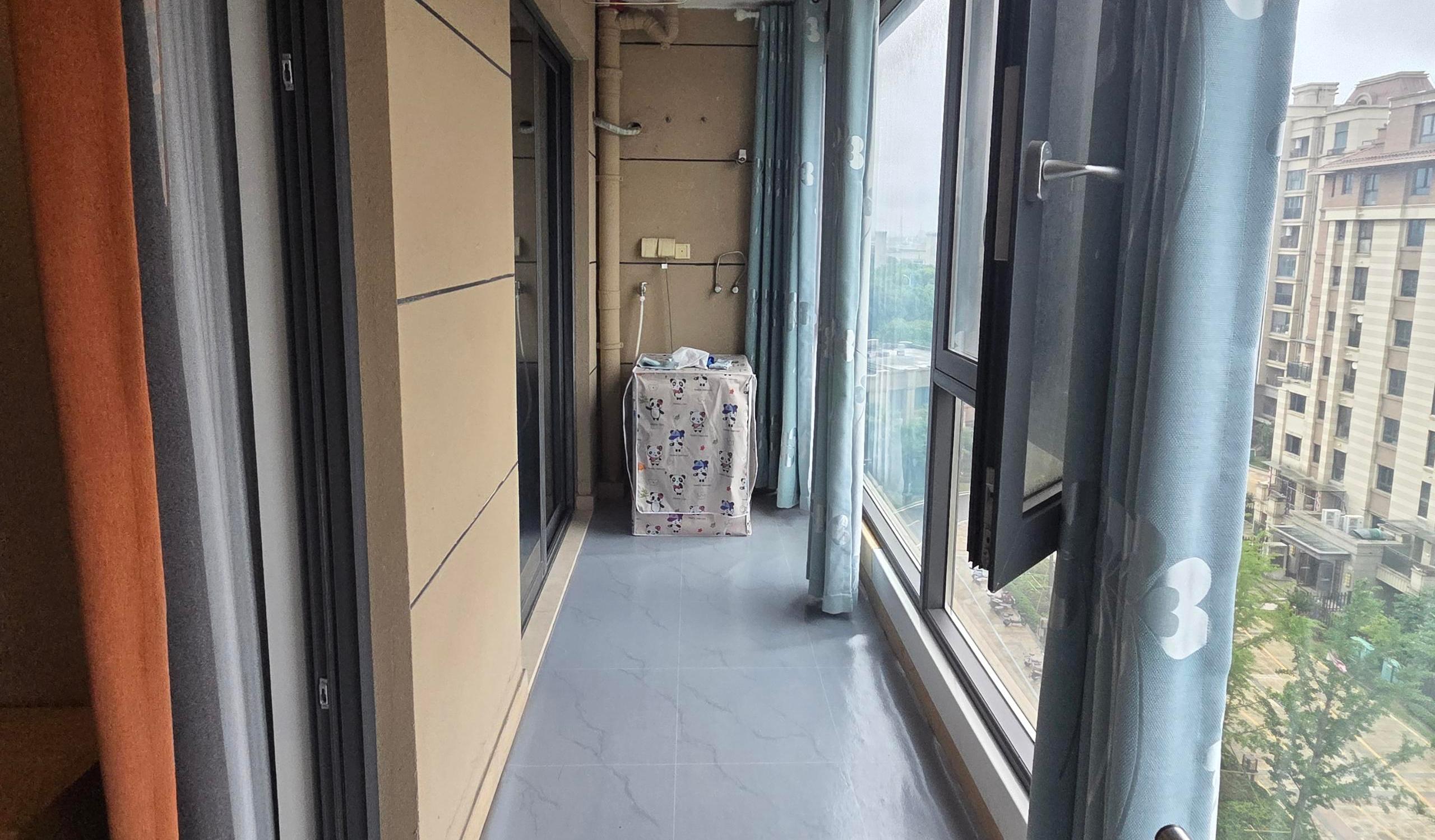 恒大御澜庭 3室2厅1卫 97.07m&sup2;