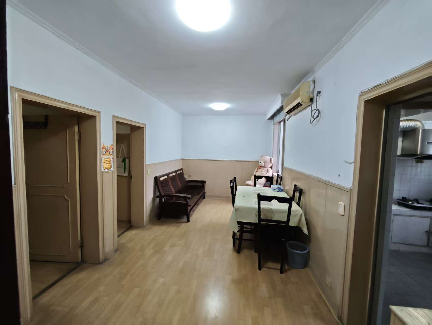 银花苑 2室1厅1卫 72m&sup2;